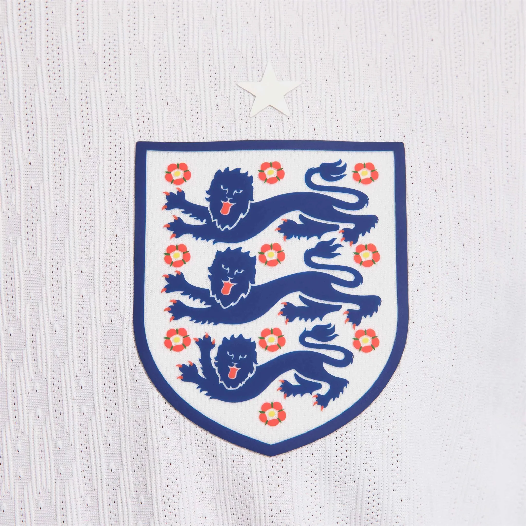 Nike 2024-25 England Men's Authentic Home Jersey - Image 10