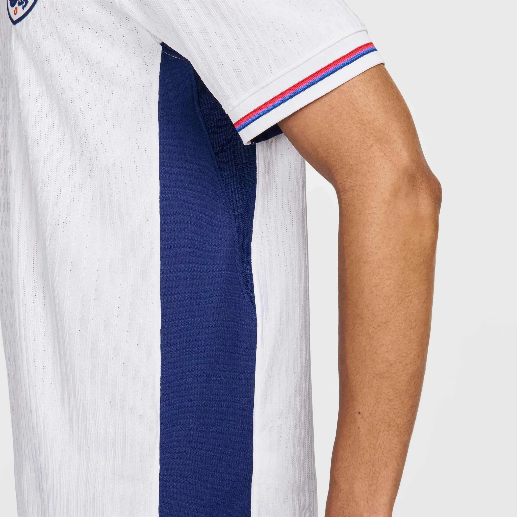 Nike 2024-25 England Men's Authentic Home Jersey - Image 9