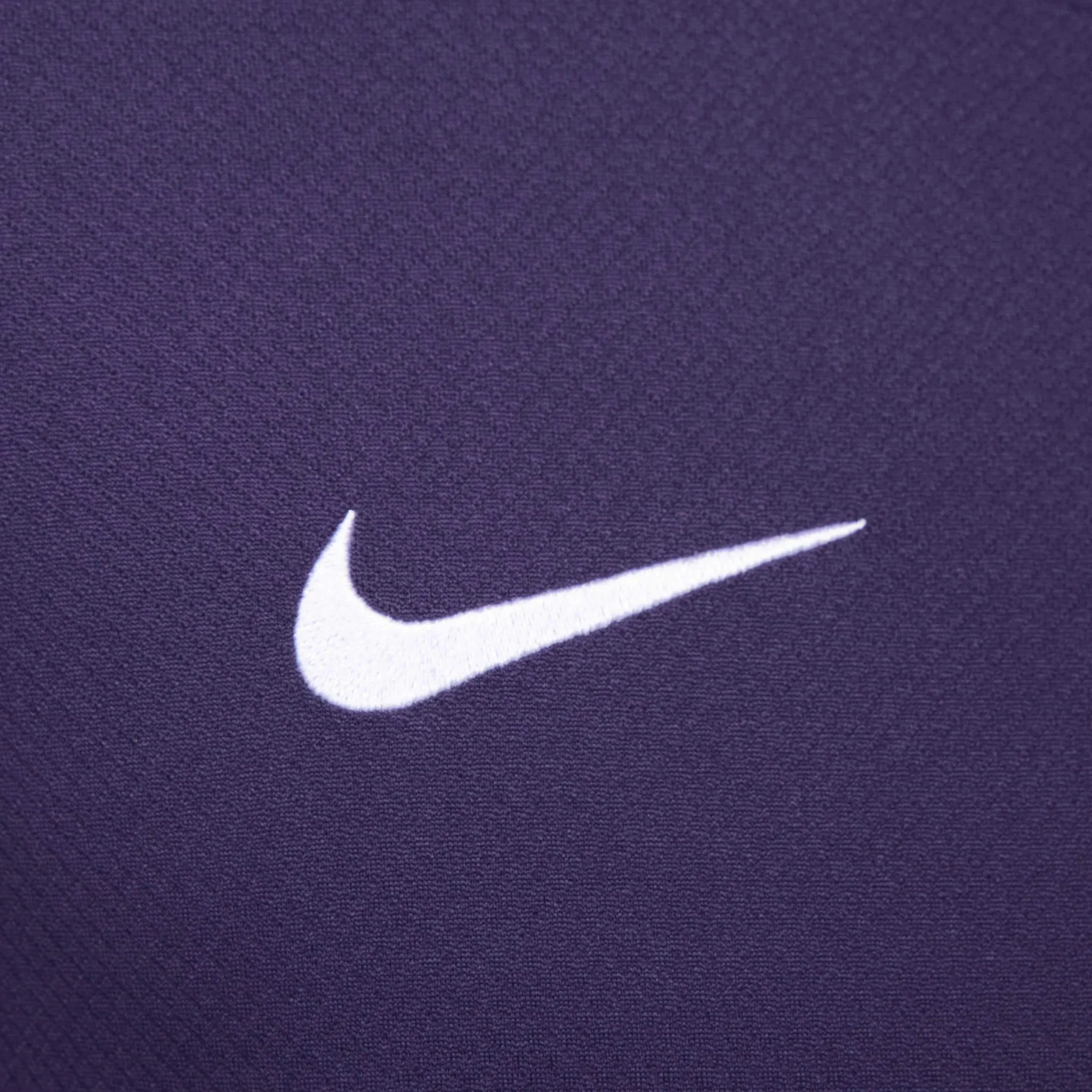 Nike 2024-25 England Men's Dri-Fit Short Sleeve Knit Top - Image 4
