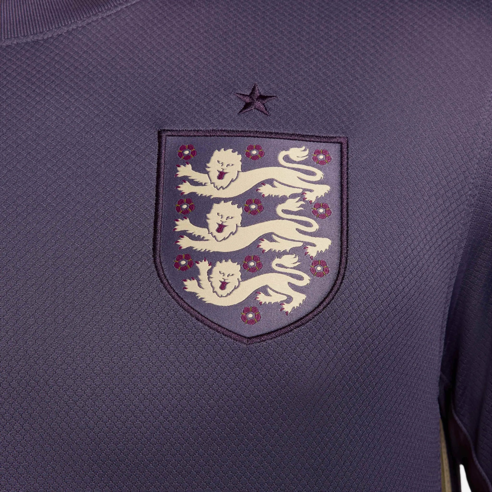 Nike 2024-25 England Men's Stadium Away Jersey - Image 7