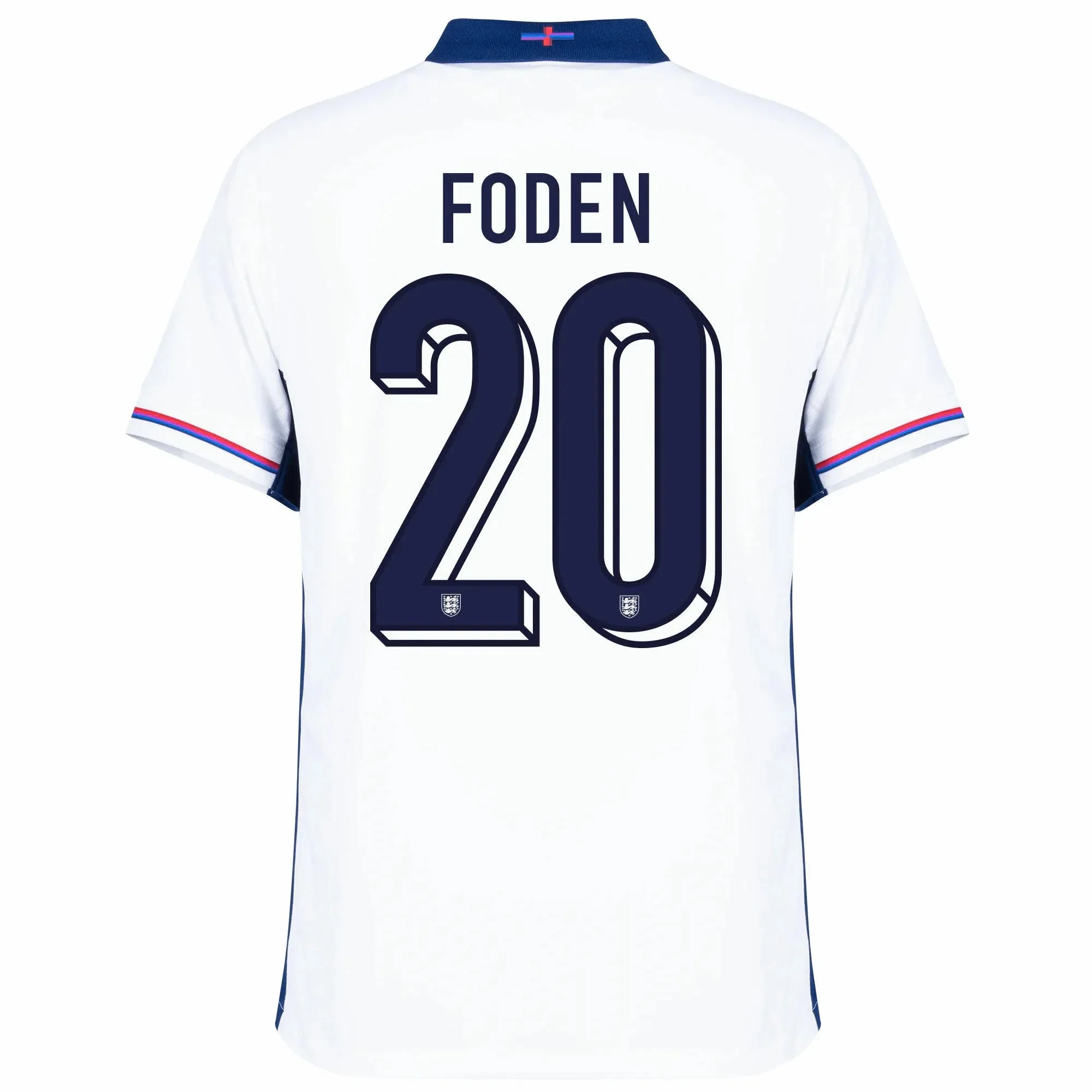 Nike 2024-25 England Men's Stadium Home Jersey - Image 4