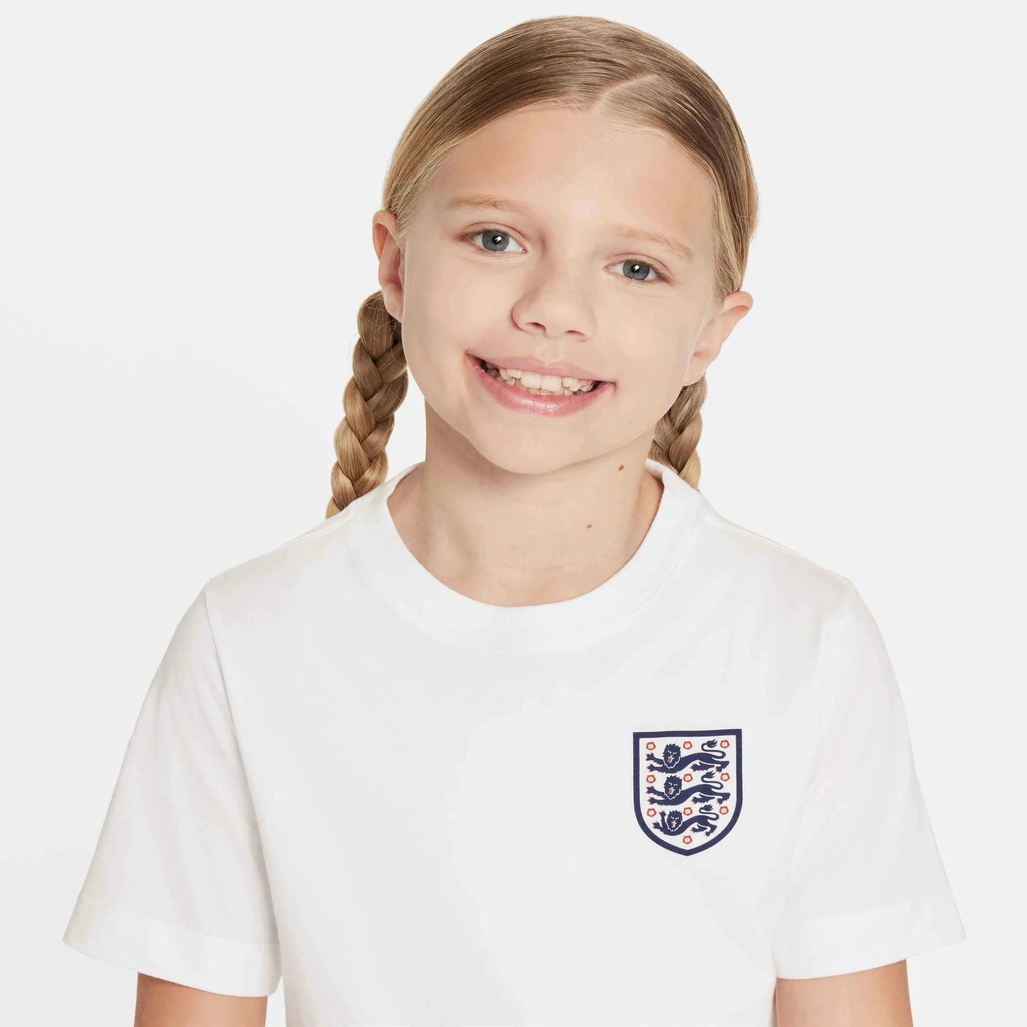 Nike 2024-25 England Youth Club Essential Tee - Image 3
