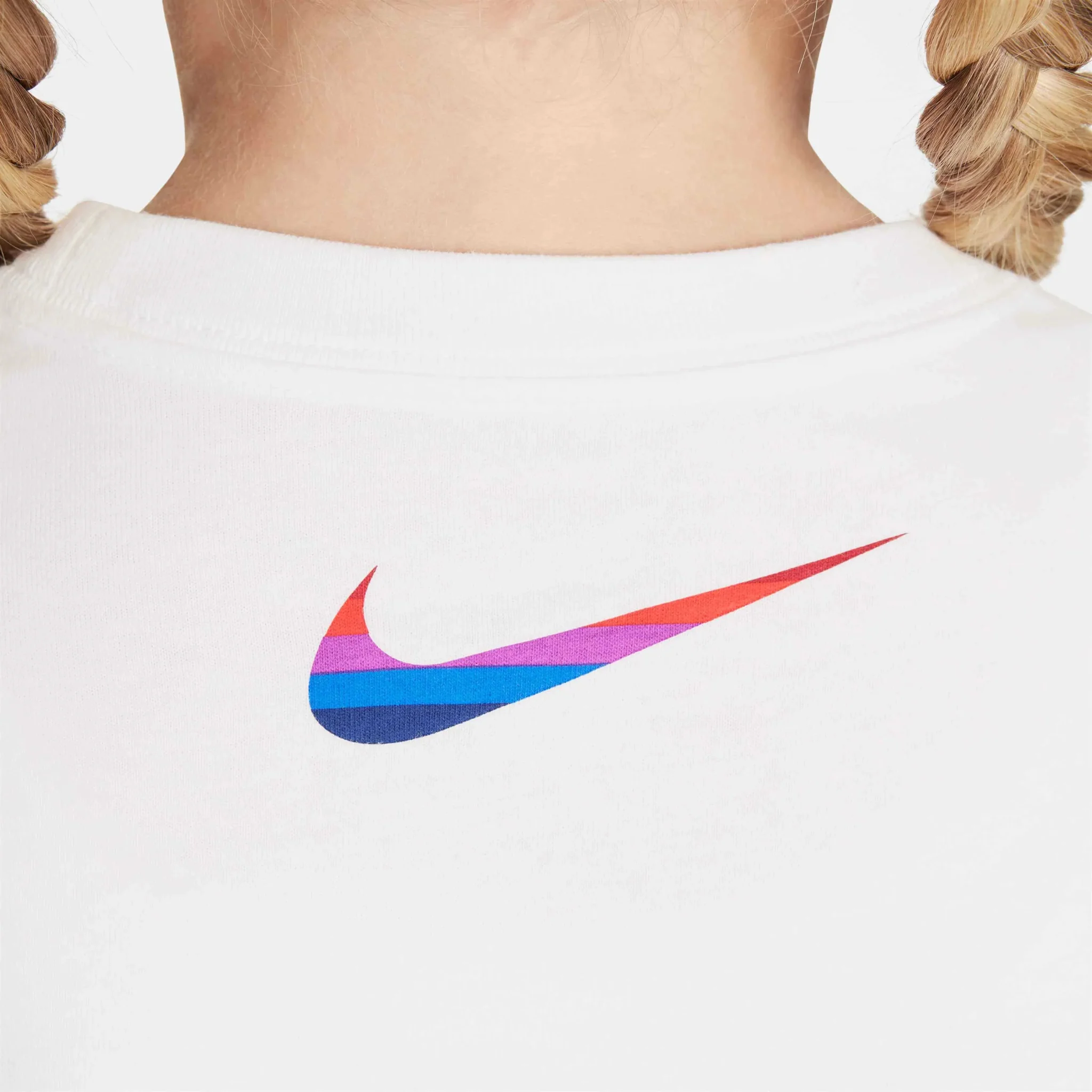 Nike 2024-25 England Youth Club Essential Tee - Image 4