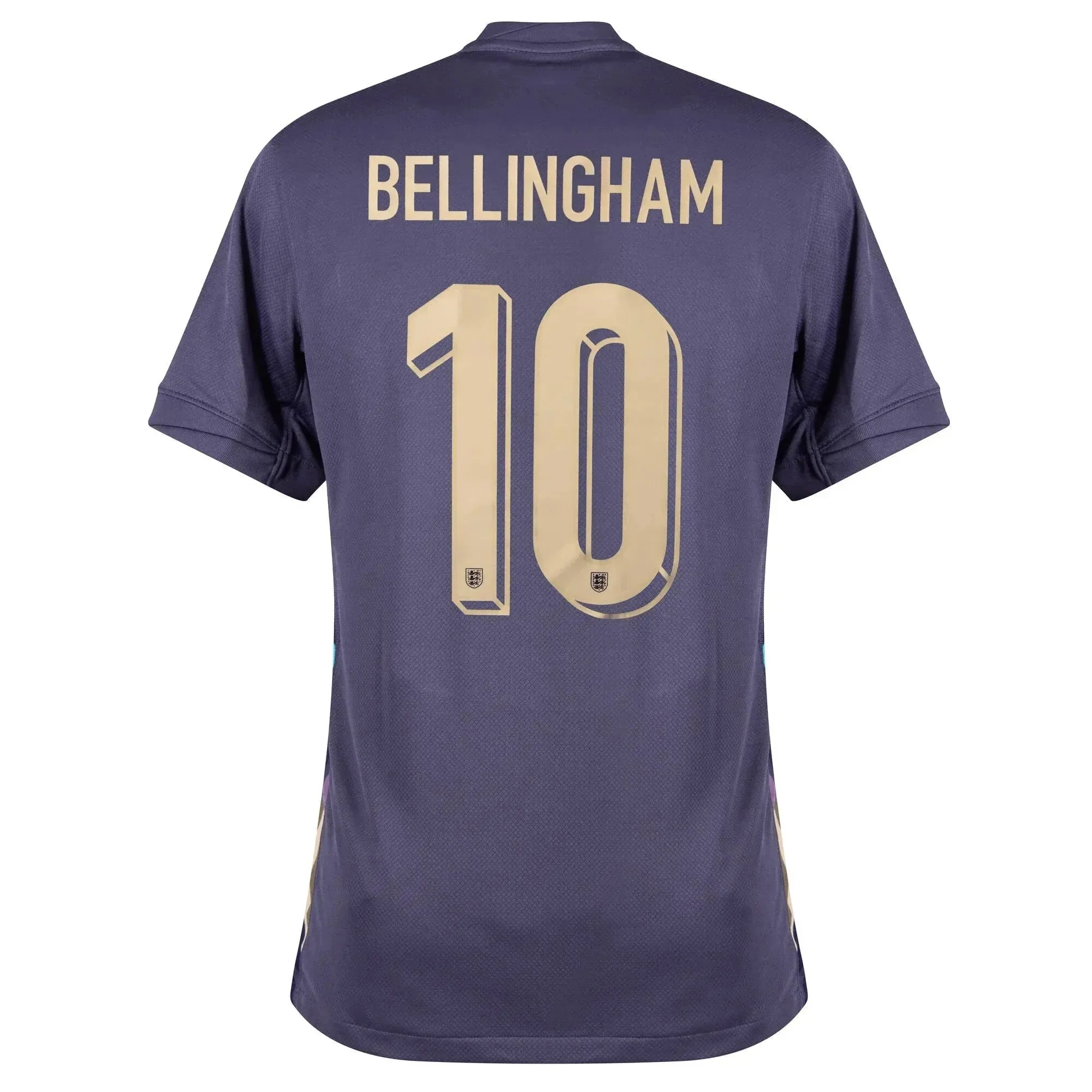 Nike 2024-25 England Youth Stadium Away Jersey - Image 10