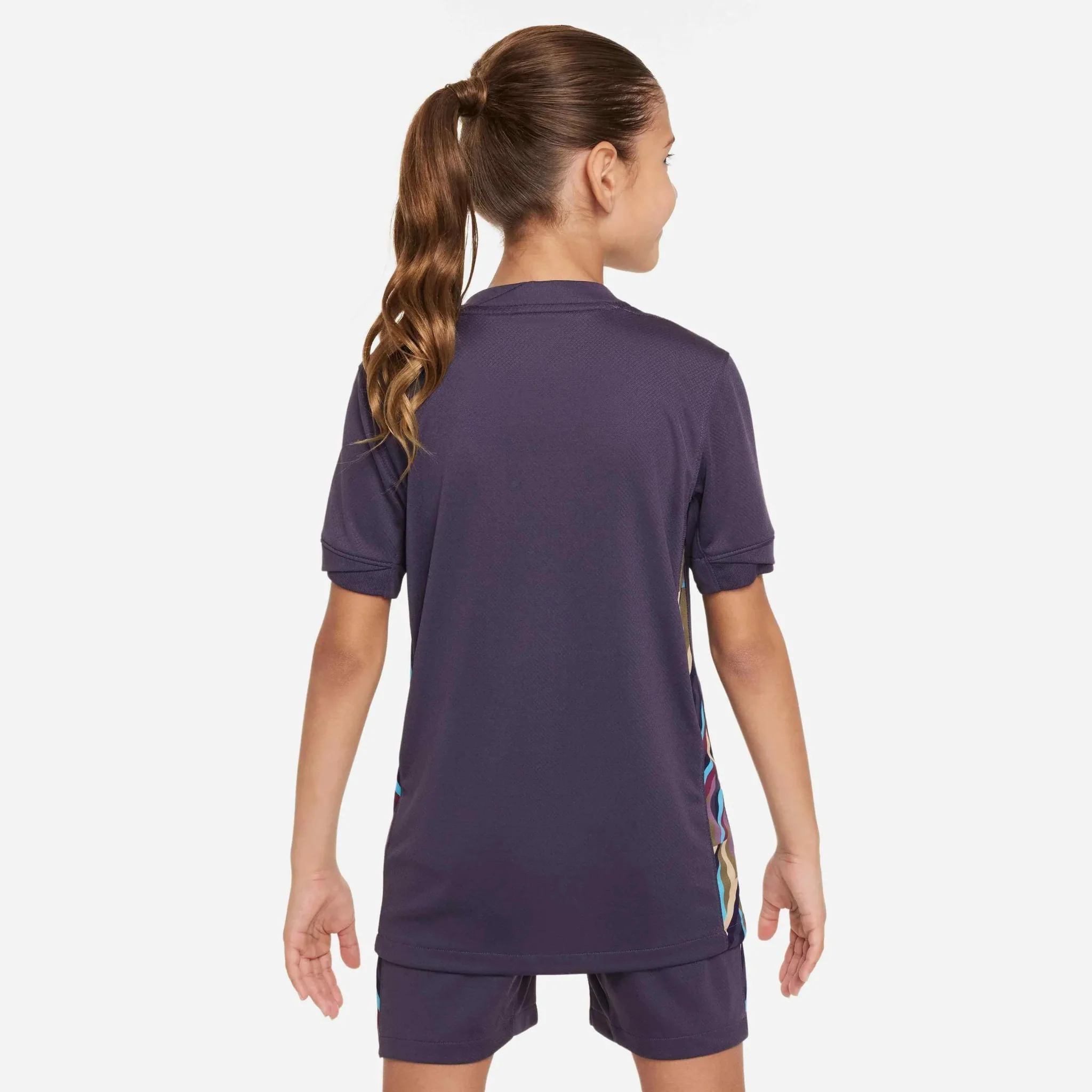 Nike 2024-25 England Youth Stadium Away Jersey - Image 4
