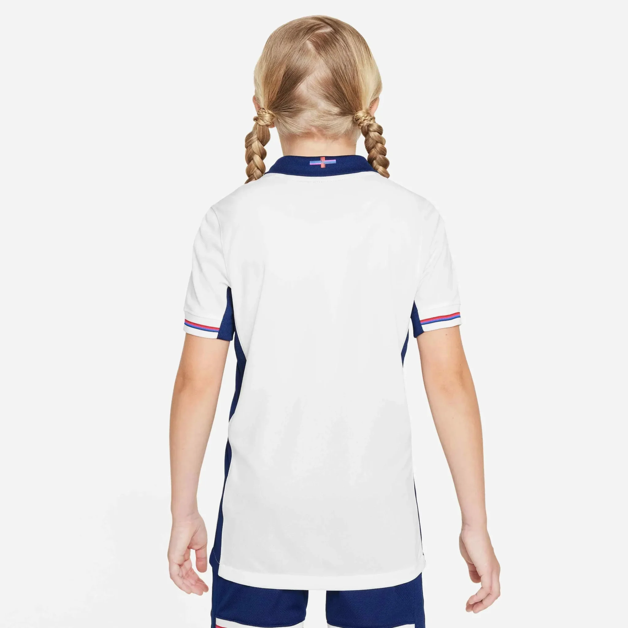 Nike 2024-25 England Youth Stadium Home Jersey - Image 4