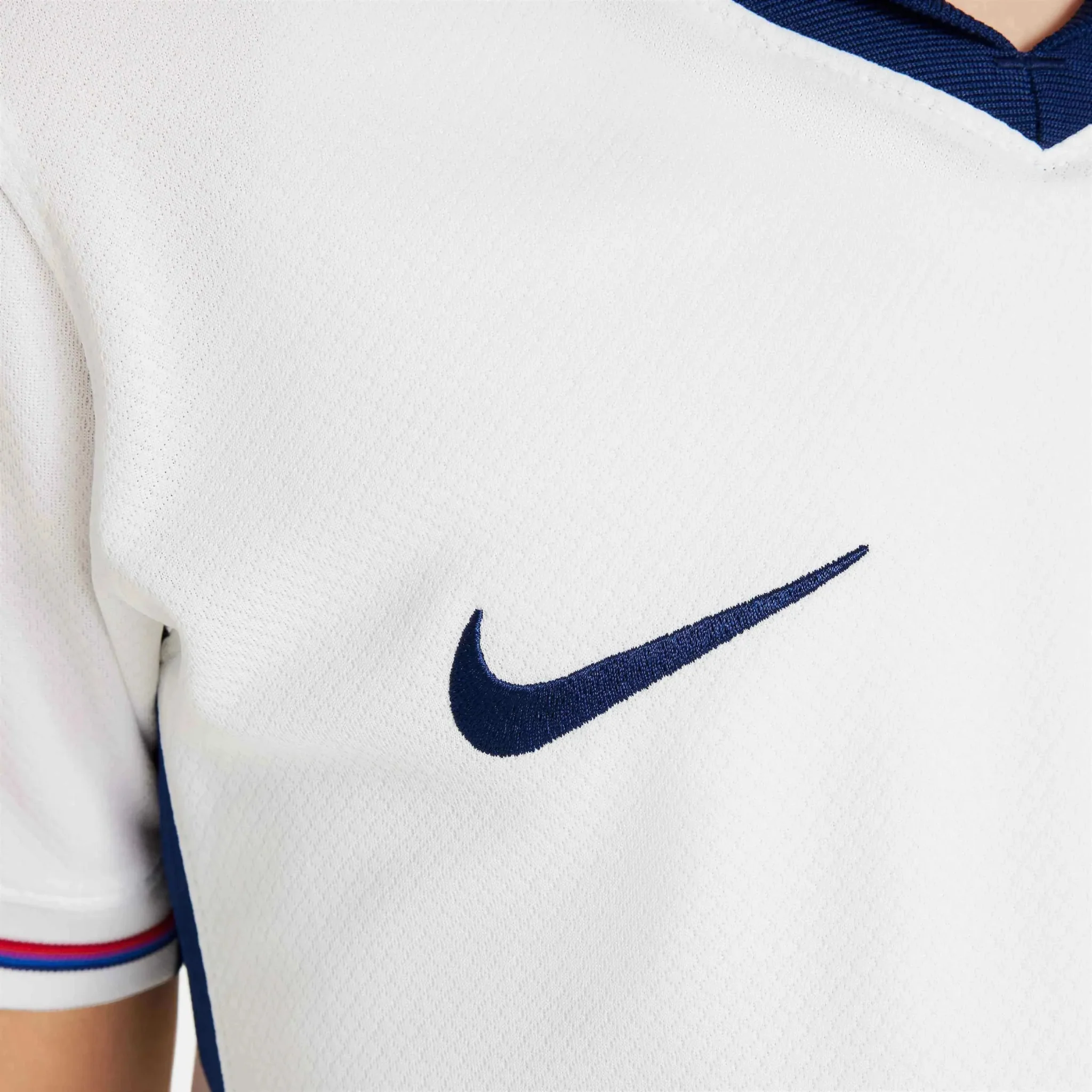 Nike 2024-25 England Youth Stadium Home Jersey - Image 7