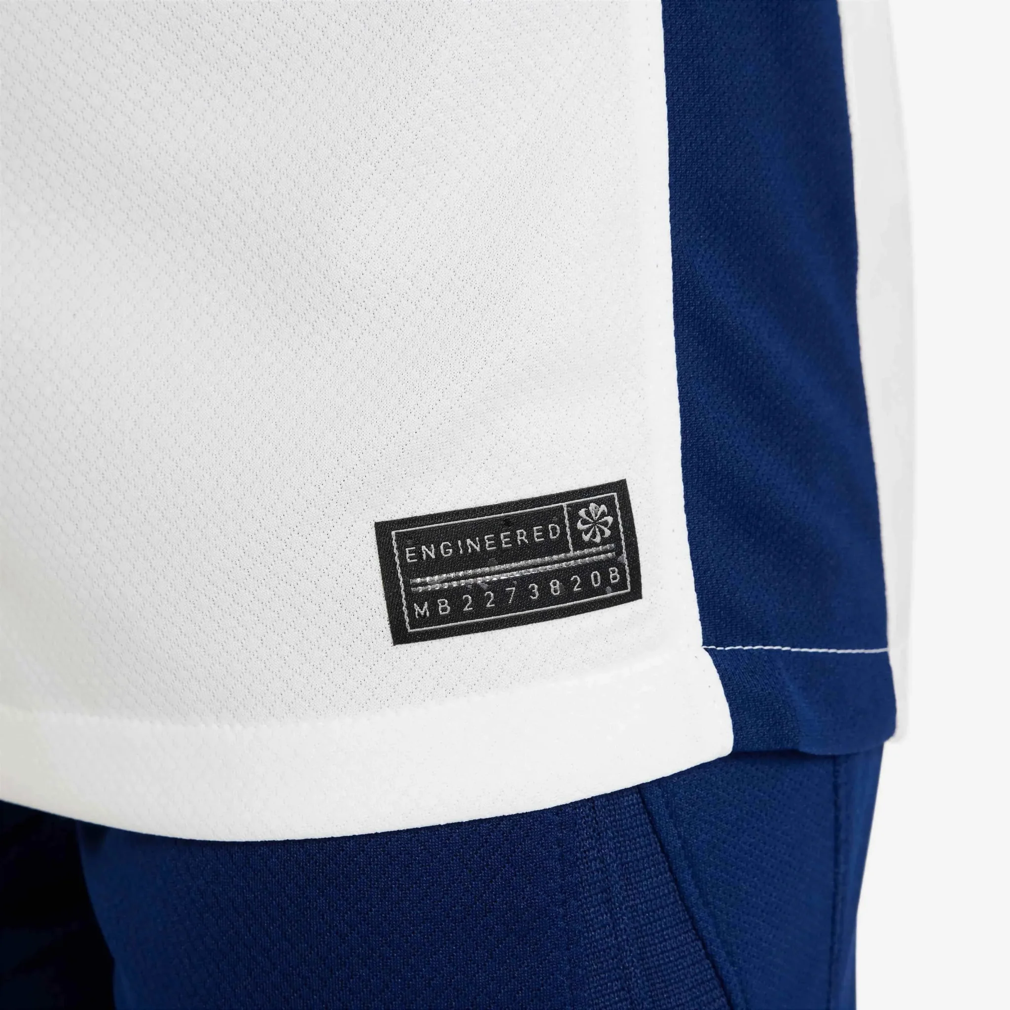 Nike 2024-25 England Youth Stadium Home Jersey - Image 8