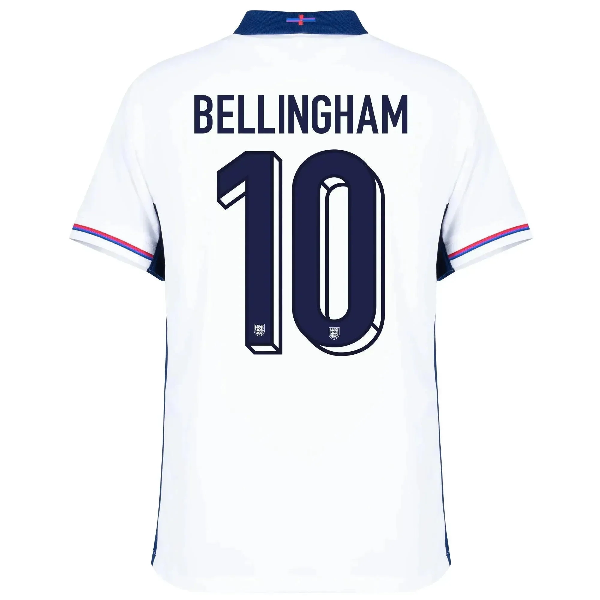 Nike 2024-25 England Youth Stadium Home Jersey - Image 9