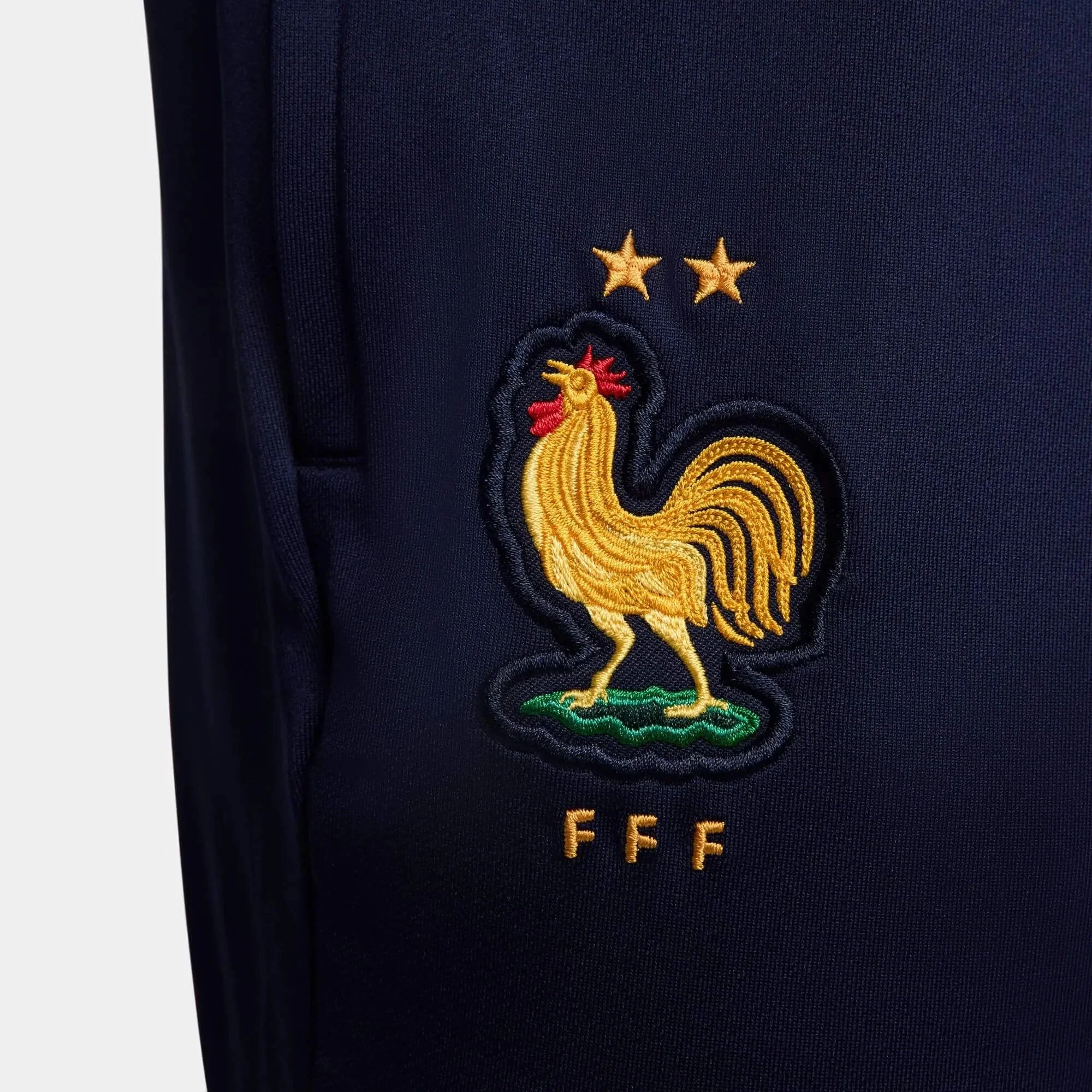 Nike 2024-25 France Dri-Fit Knit Pants - Image 5