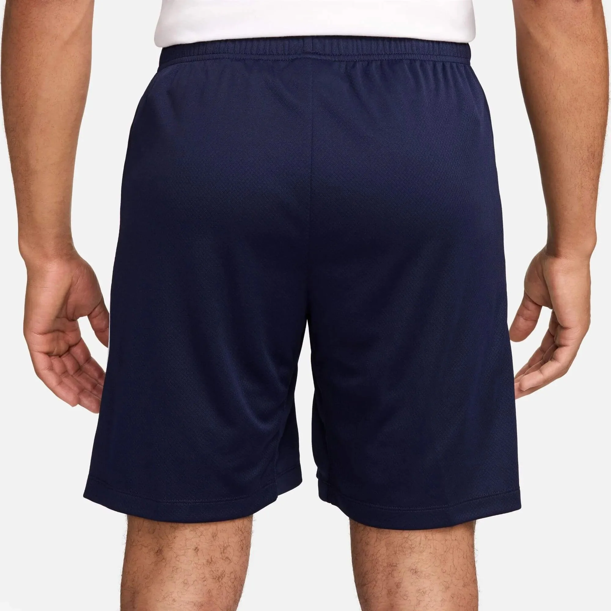 Nike 2024-25 France Dri-Fit Knit Shorts - Image 3