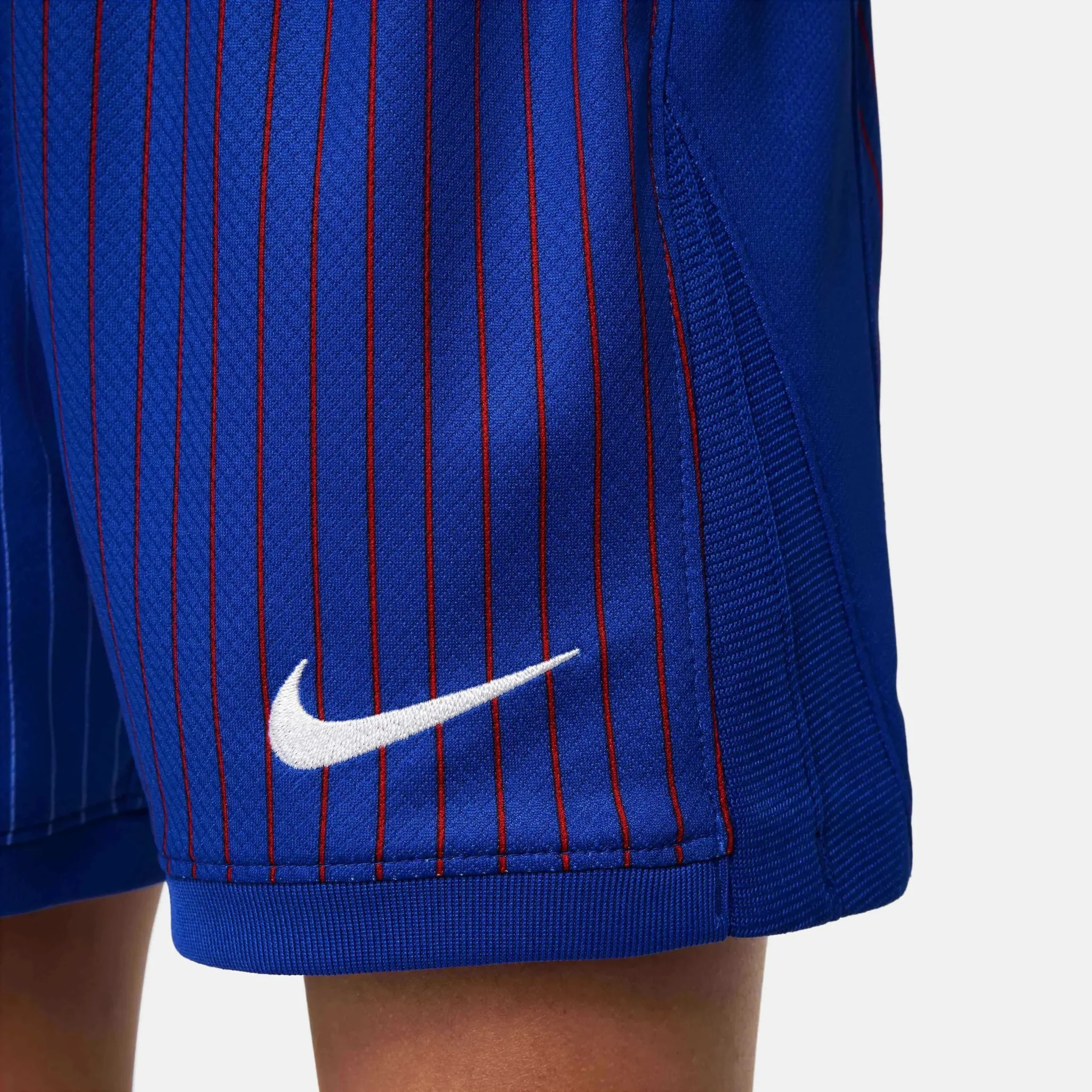 Nike 2024-25 France Kids Stadium Away Kit - Image 13