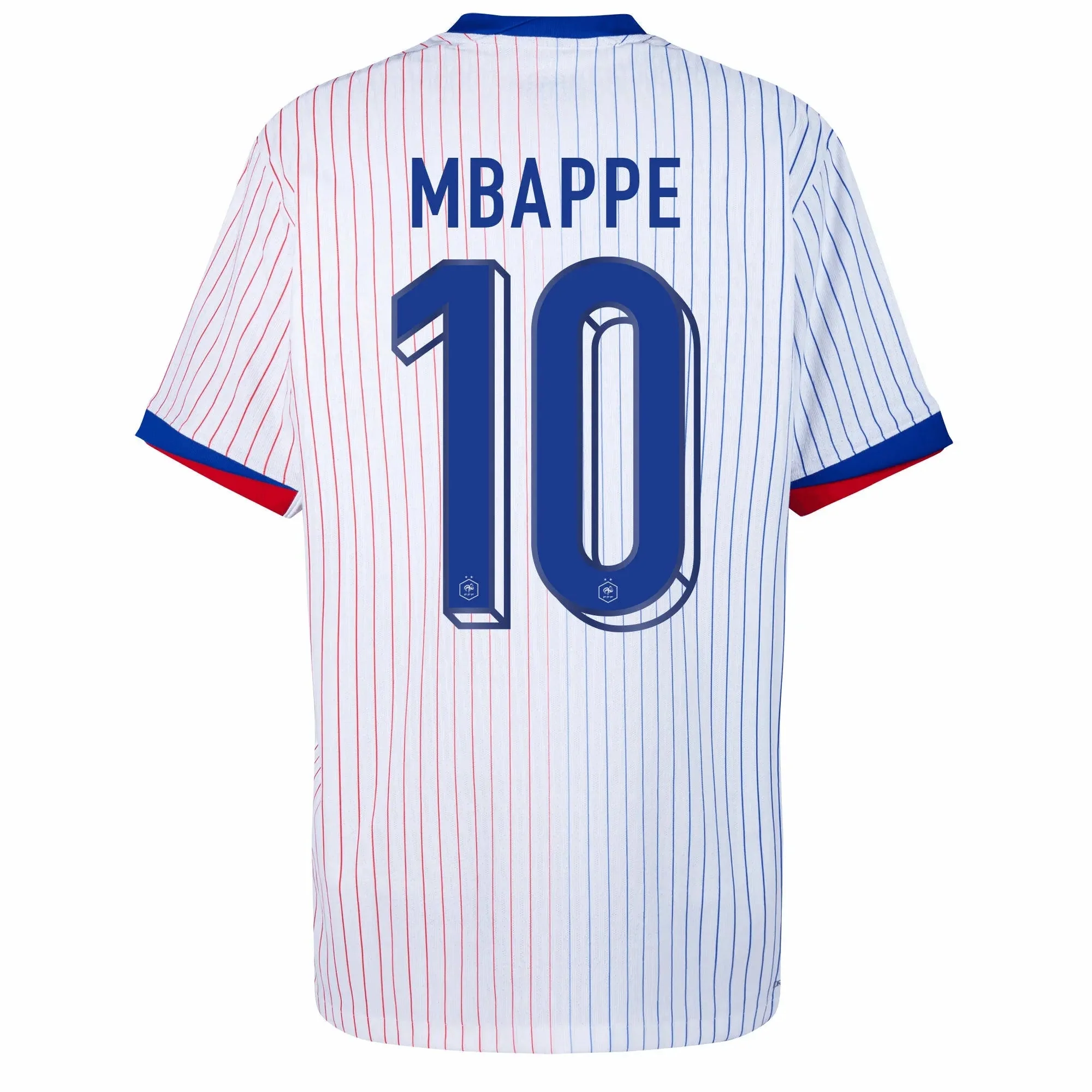 Nike 2024-25 France Men's Authentic Away Jersey - Image 13