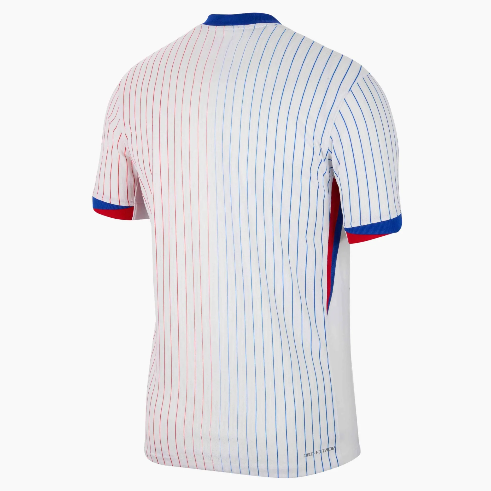 Nike 2024-25 France Men's Authentic Away Jersey - Image 4