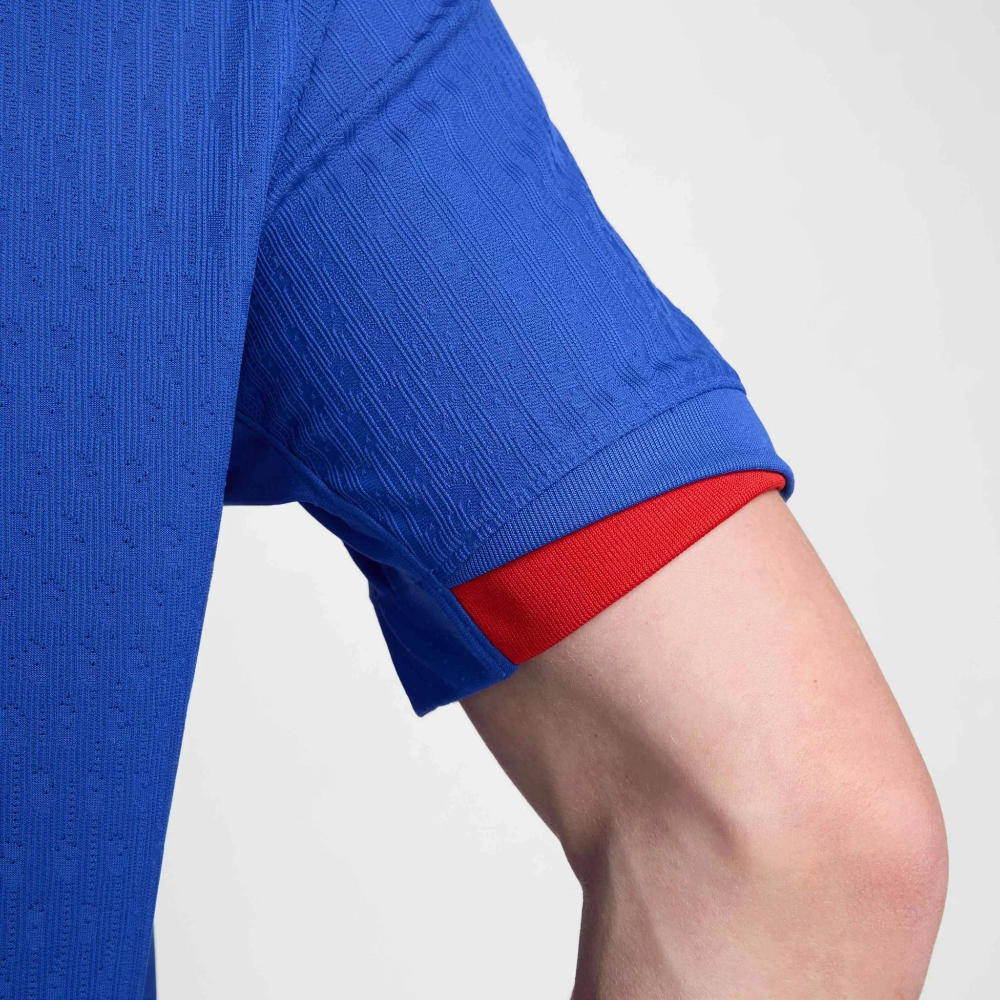 Nike 2024-25 France Men's Authentic Home Jersey - Image 10