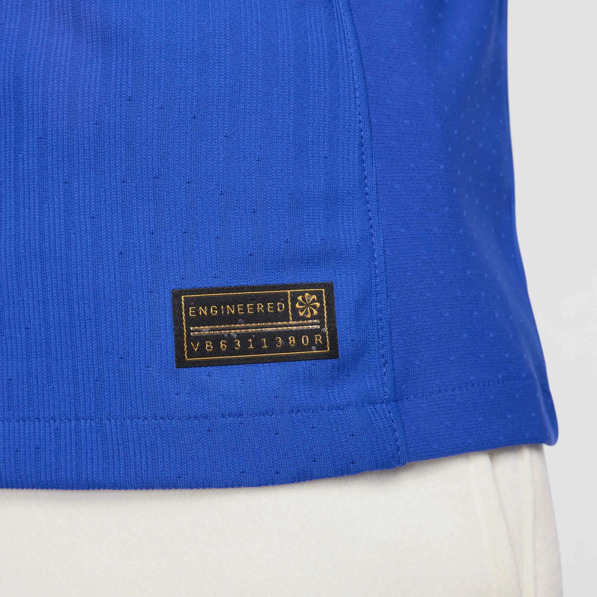Nike 2024-25 France Men's Authentic Home Jersey - Image 12