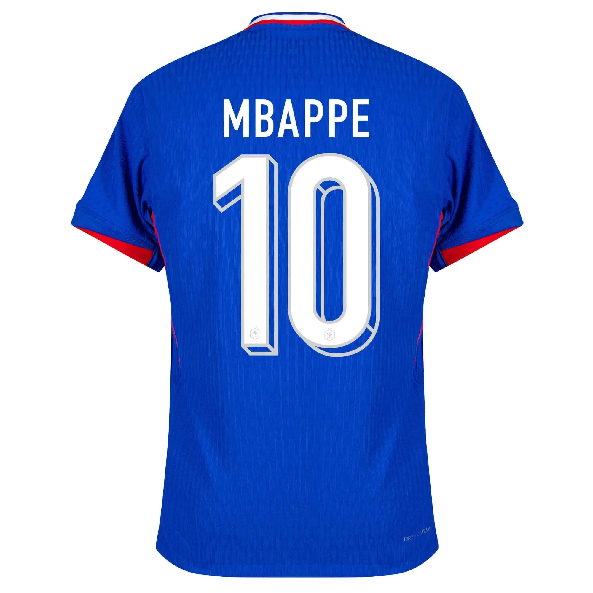 Nike 2024-25 France Men's Authentic Home Jersey - Image 13