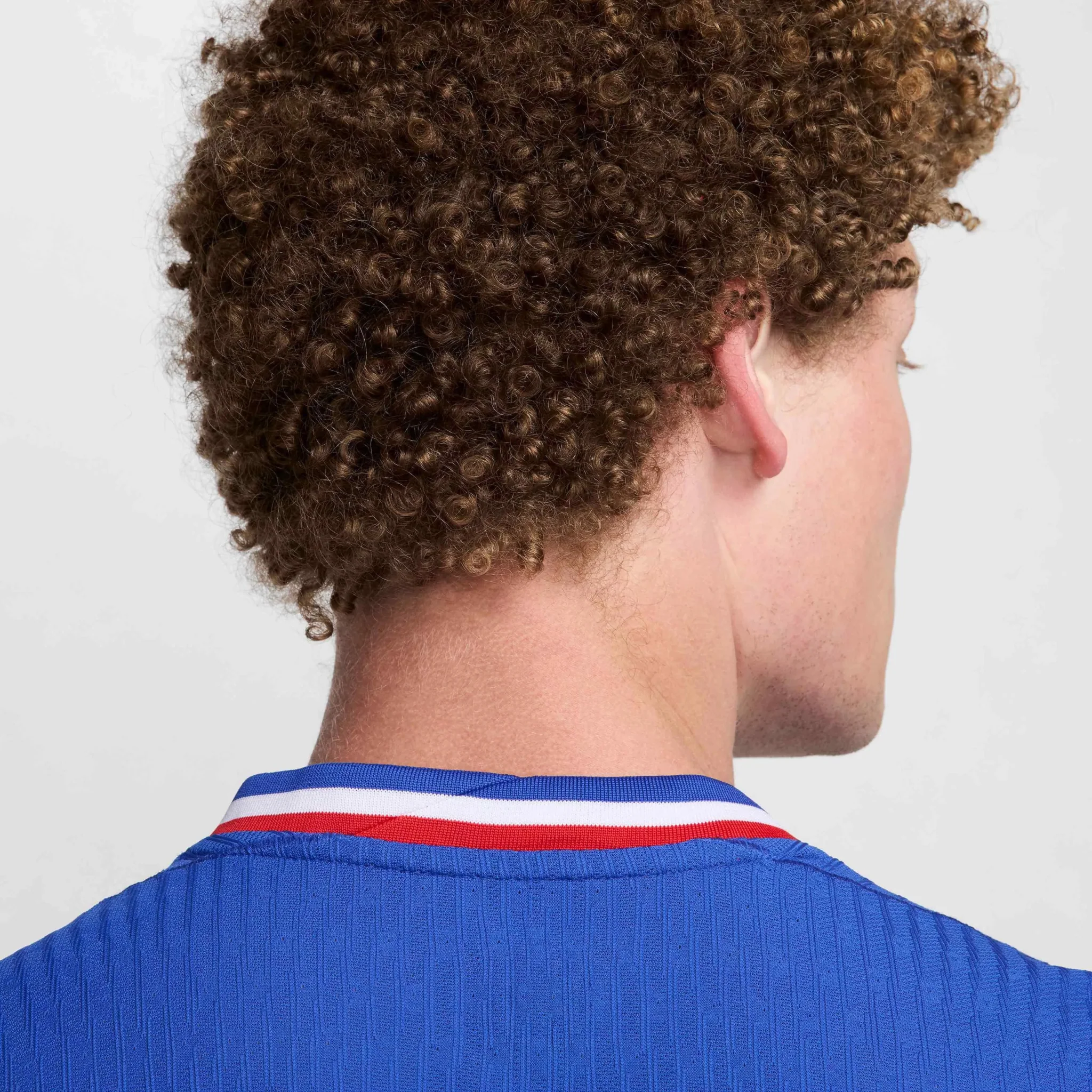 Nike 2024-25 France Men's Authentic Home Jersey - Image 6