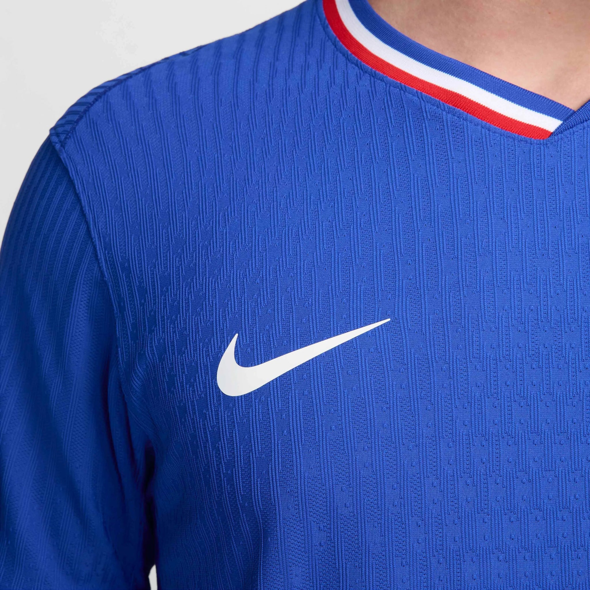 Nike 2024-25 France Men's Authentic Home Jersey - Image 8