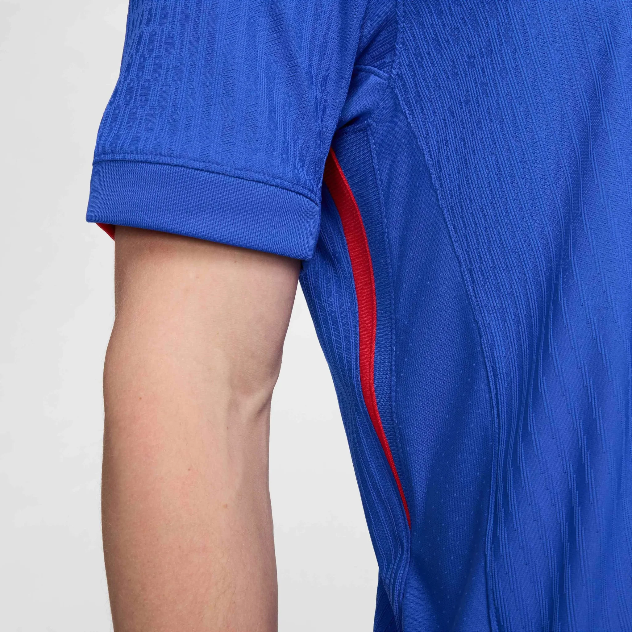 Nike 2024-25 France Men's Authentic Home Jersey - Image 9