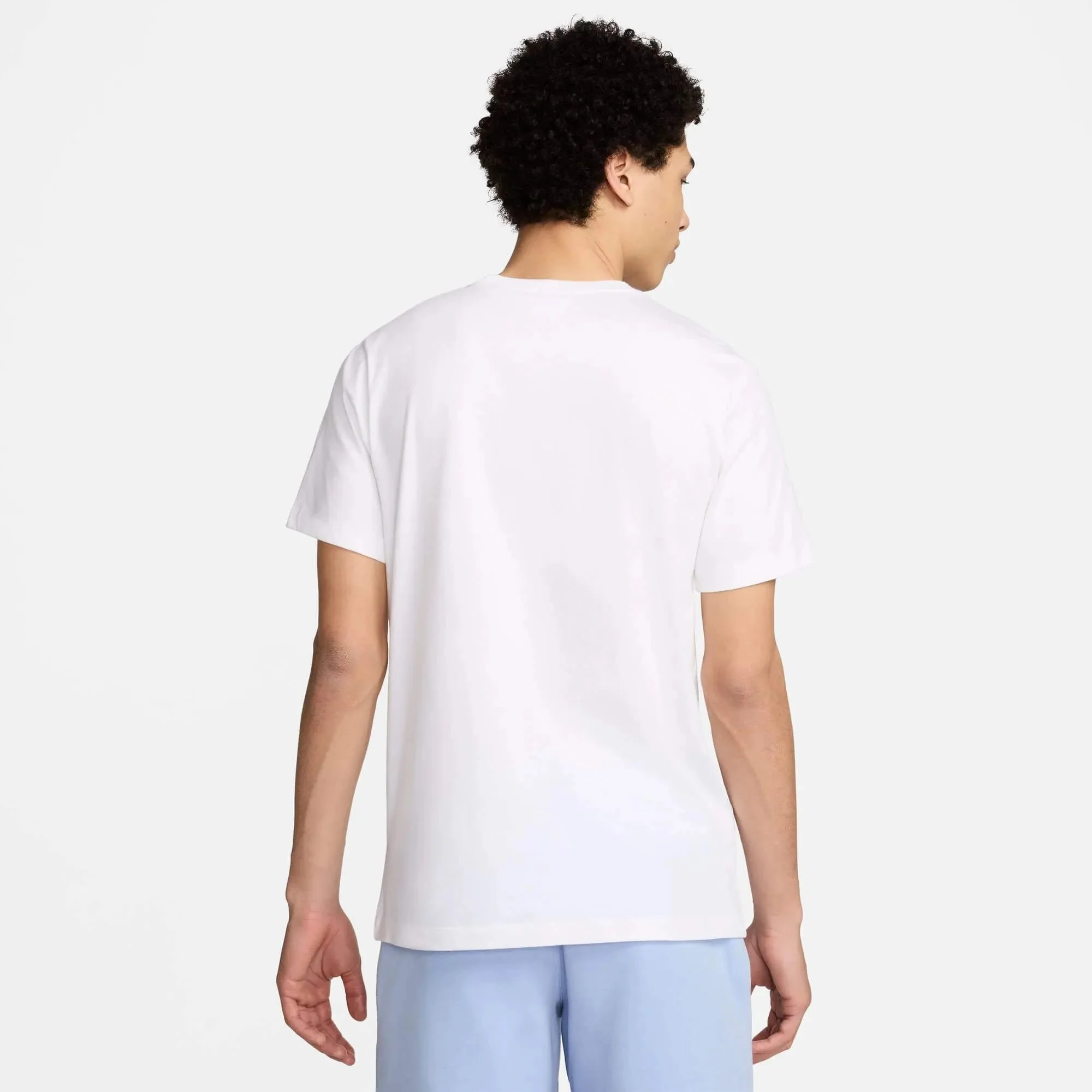 Nike 2024-25 France Men's Crest Tee - Image 2