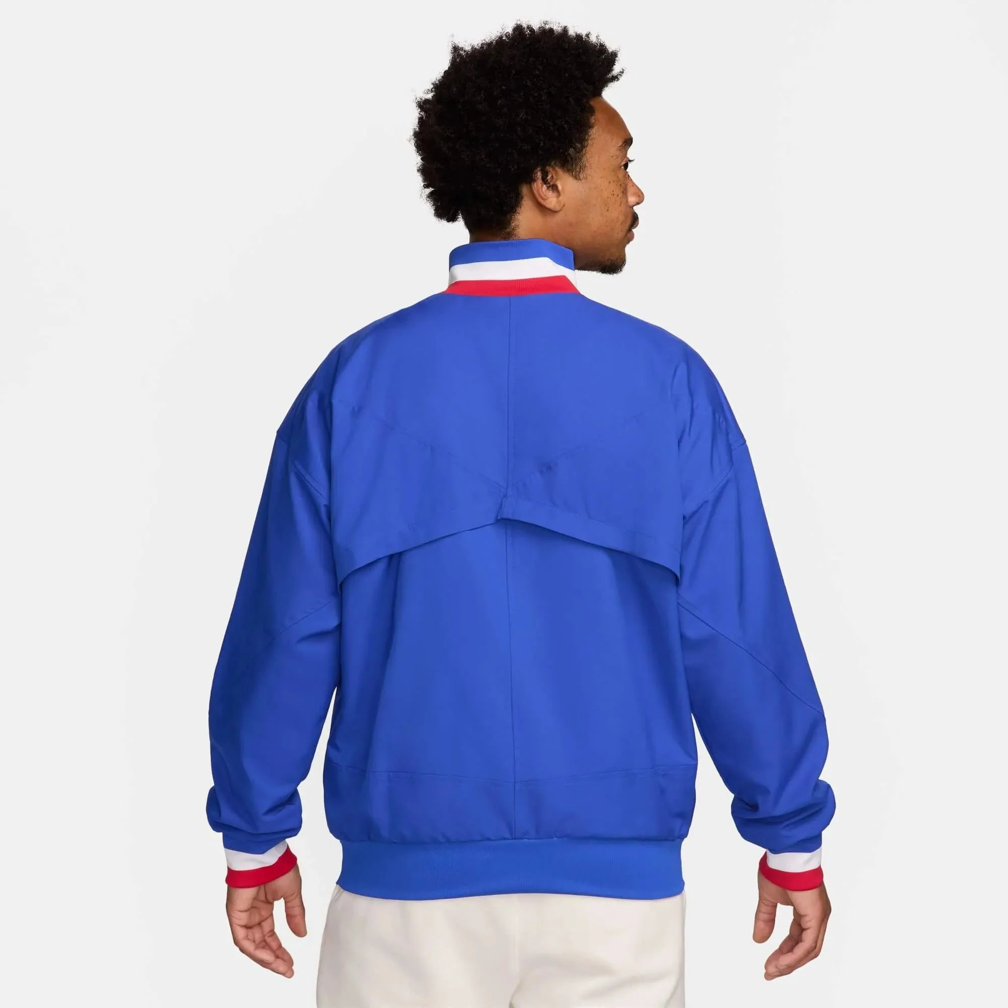 Nike 2024-25 France Men's DF Strike Anthem Jacket - Image 2
