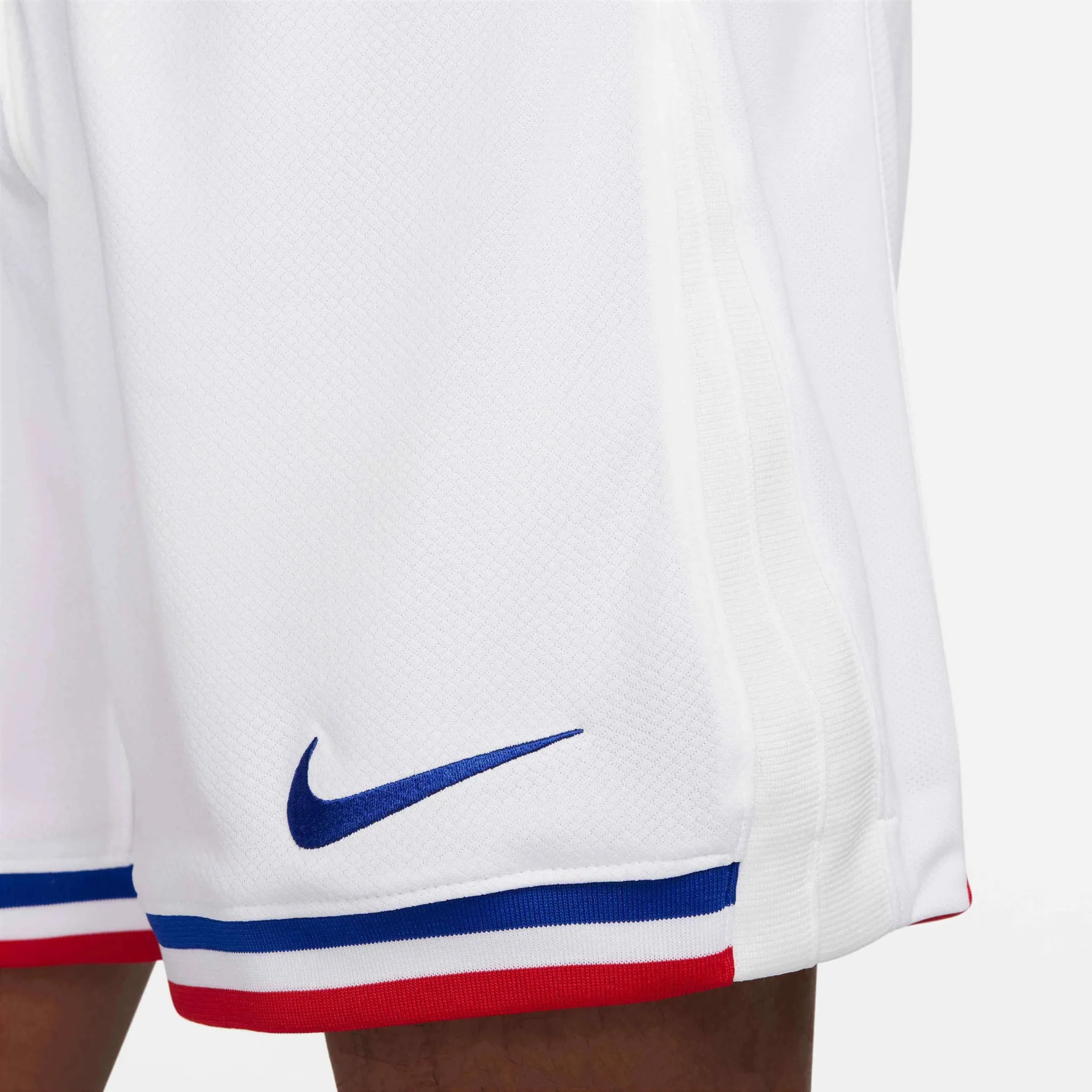 Nike 2024-25 France Men's Stadium Away Shorts - Image 5