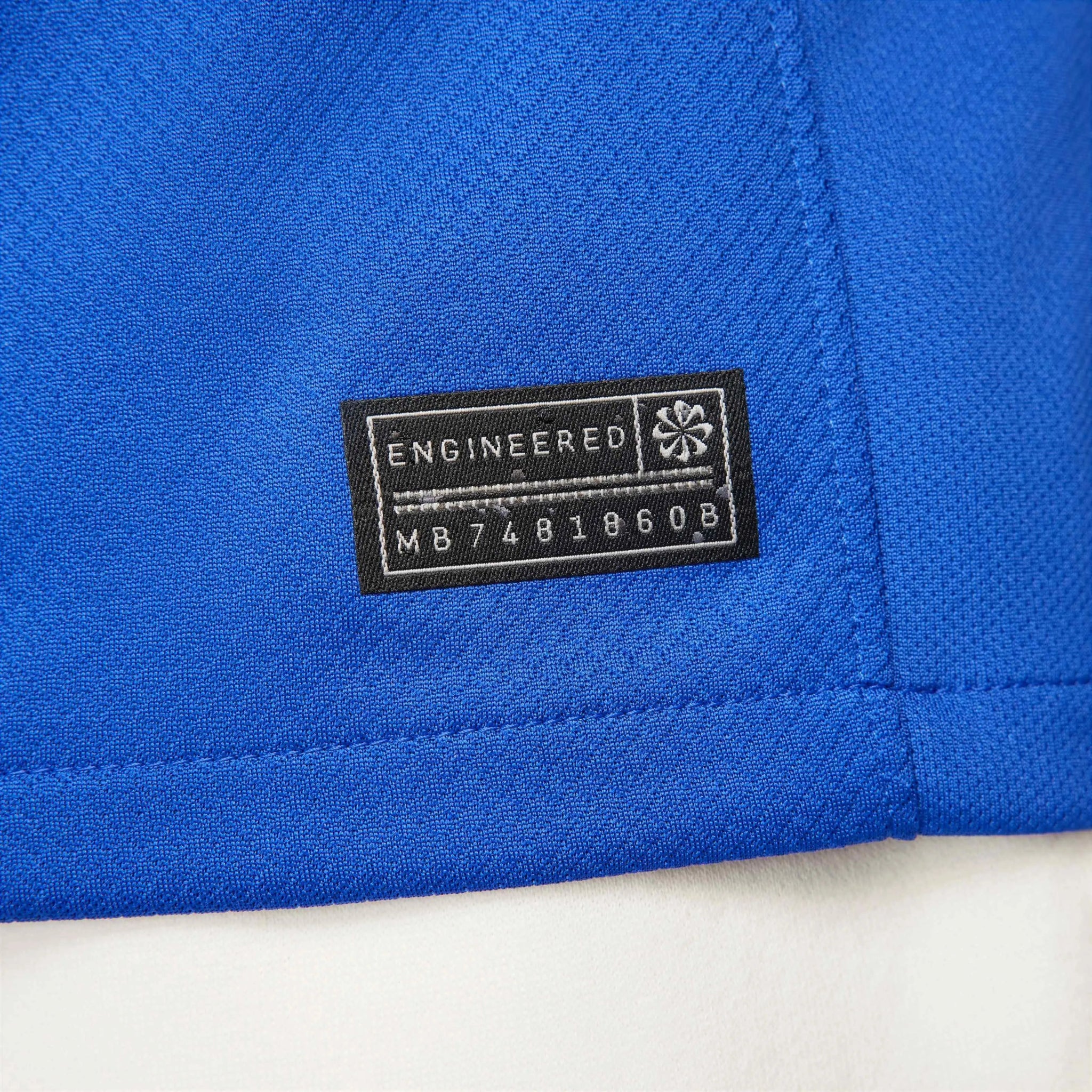 Nike 2024-25 France Men's Stadium Home Jersey - Image 9