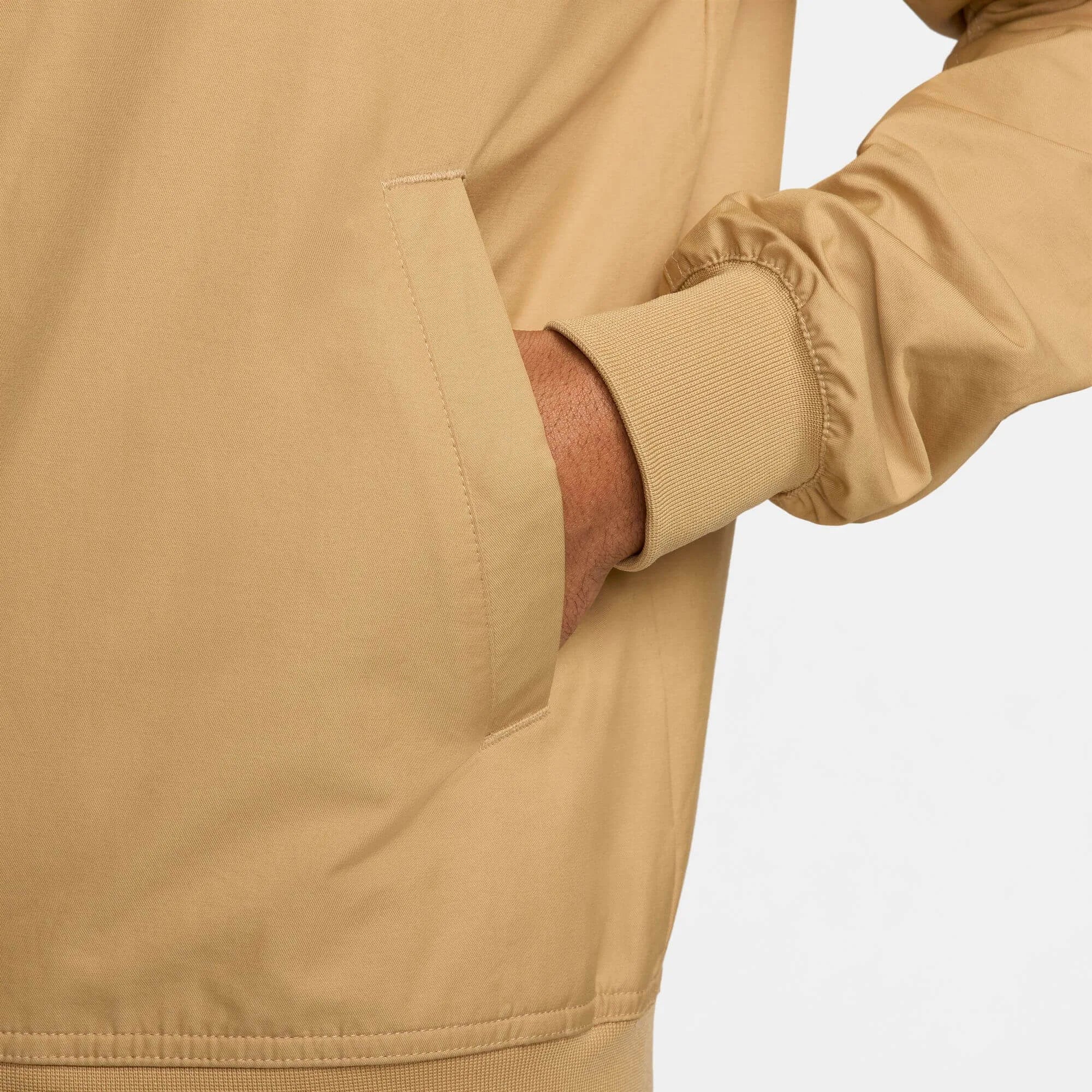 Nike 2024-25 France NSW Woven Bomber Jacket - Image 6