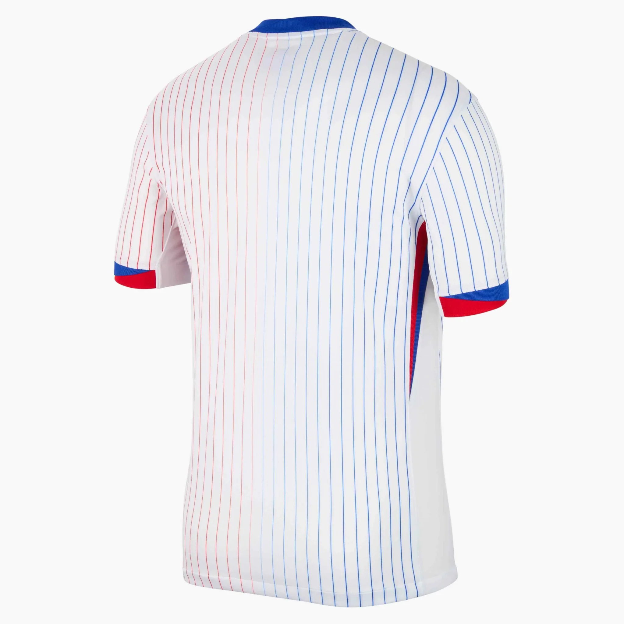 Nike 2024-25 France Men's Stadium Away Jersey - Image 4