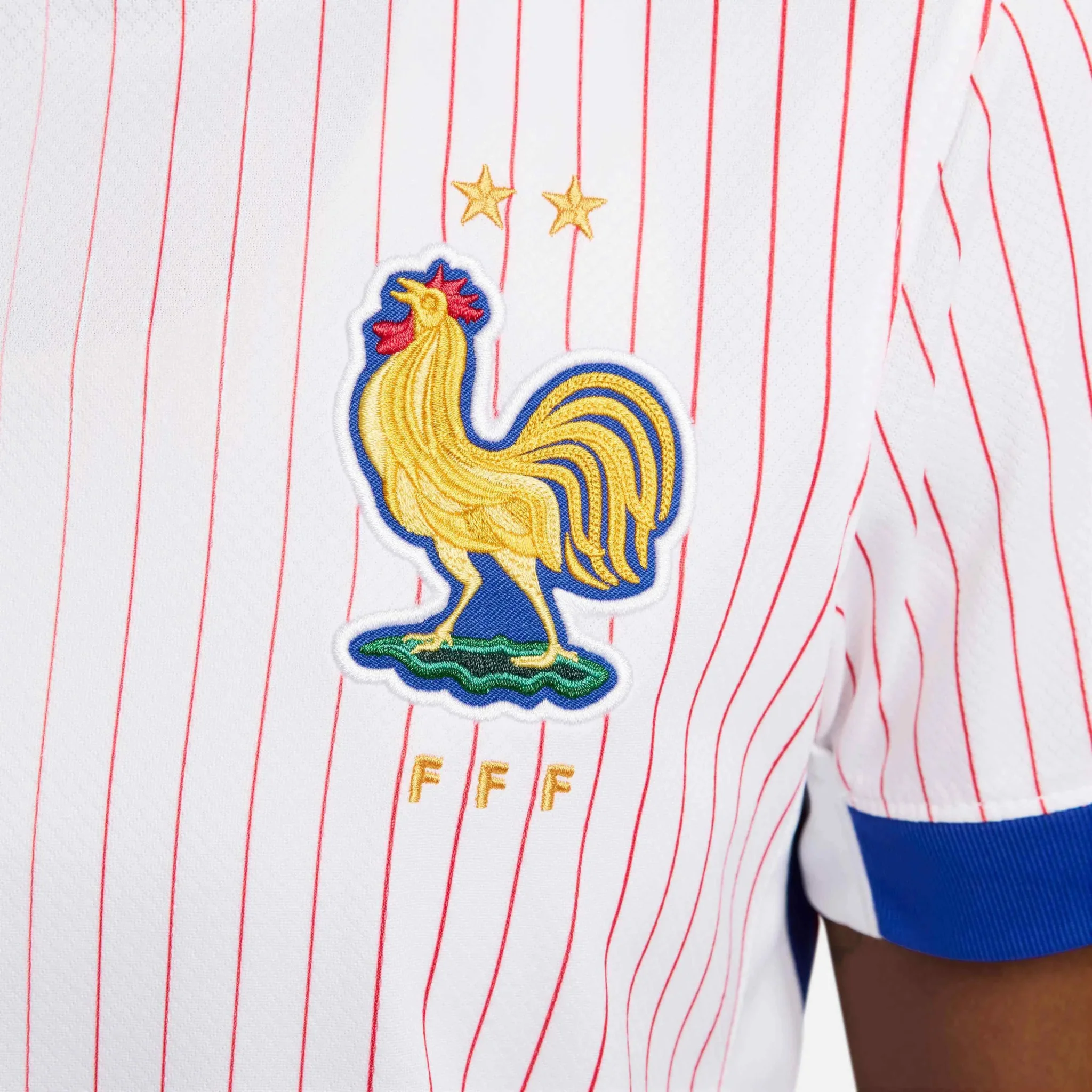 Nike 2024-25 France Women's Stadium Away Jersey - Image 7
