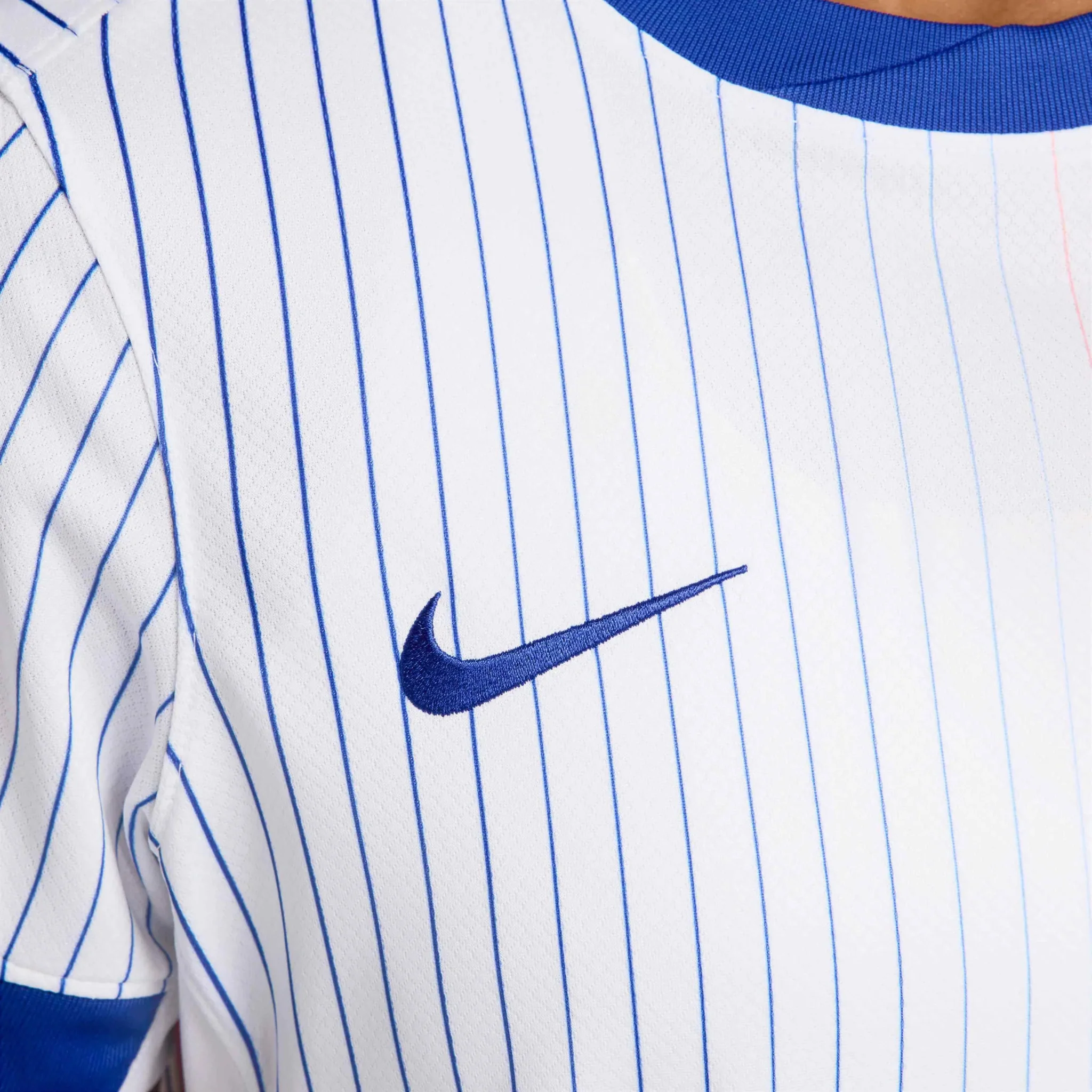 Nike 2024-25 France Women's Stadium Away Jersey - Image 8
