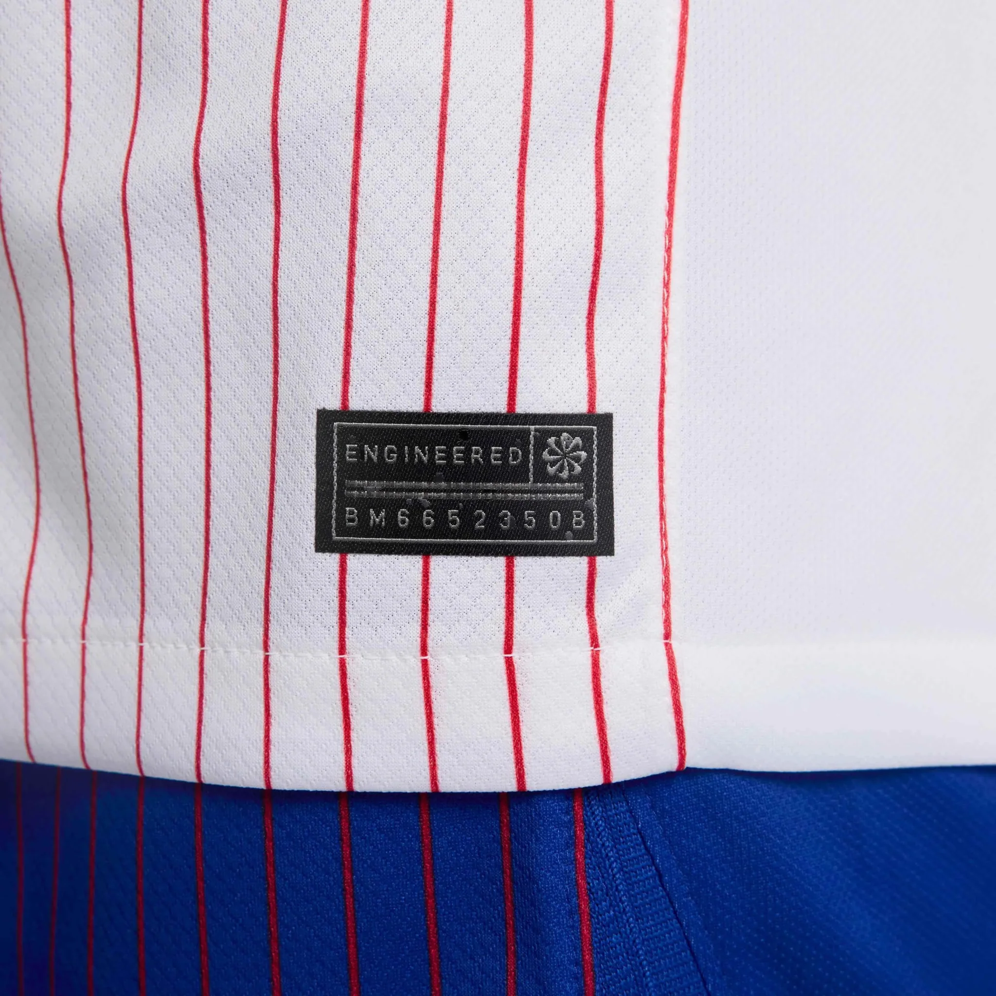 Nike 2024-25 France Women's Stadium Away Jersey - Image 9