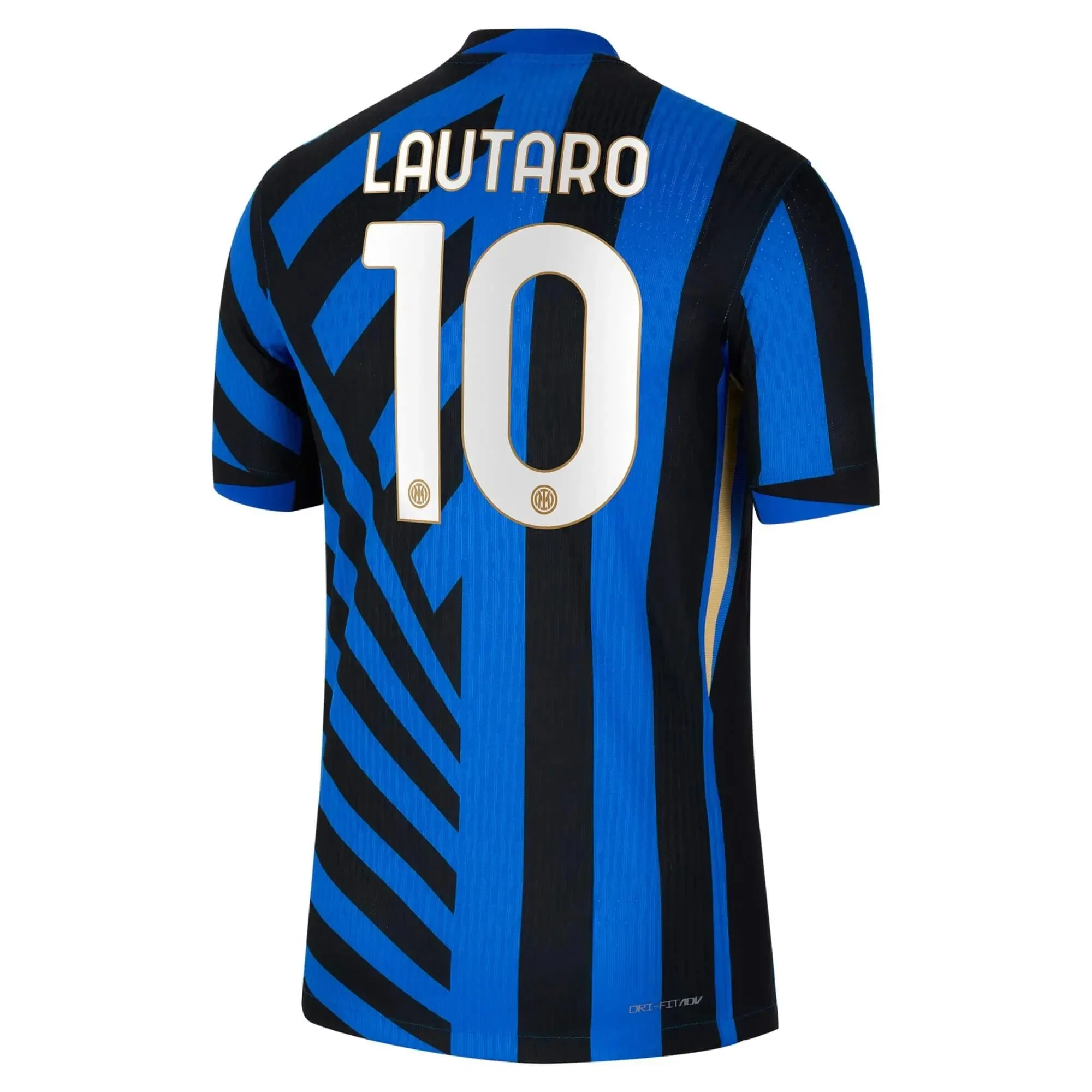 Nike 2024-25 Inter Milan Men's Authentic Home Jersey - Image 10