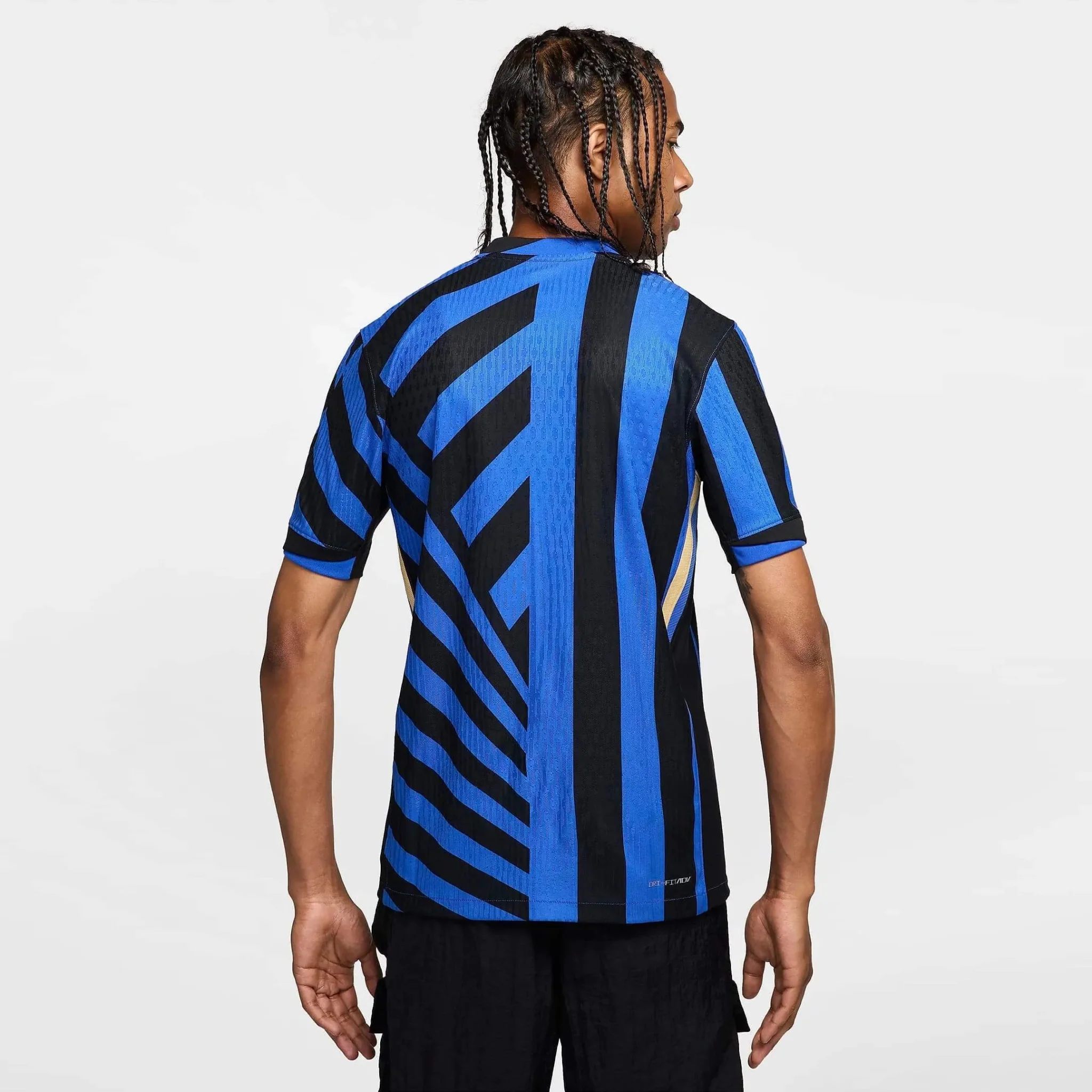 Nike 2024-25 Inter Milan Men's Authentic Home Jersey - Image 2