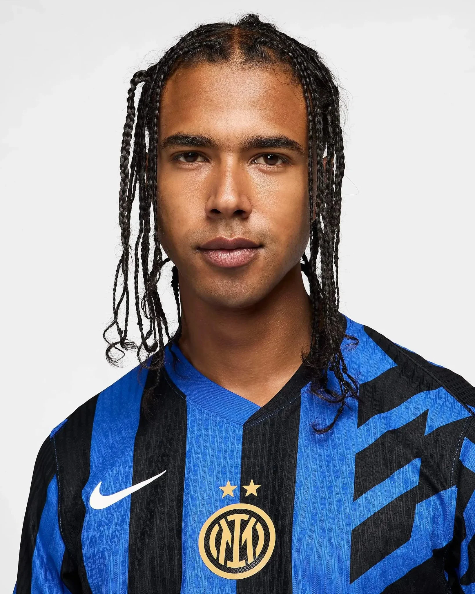 Nike 2024-25 Inter Milan Men's Authentic Home Jersey - Image 3