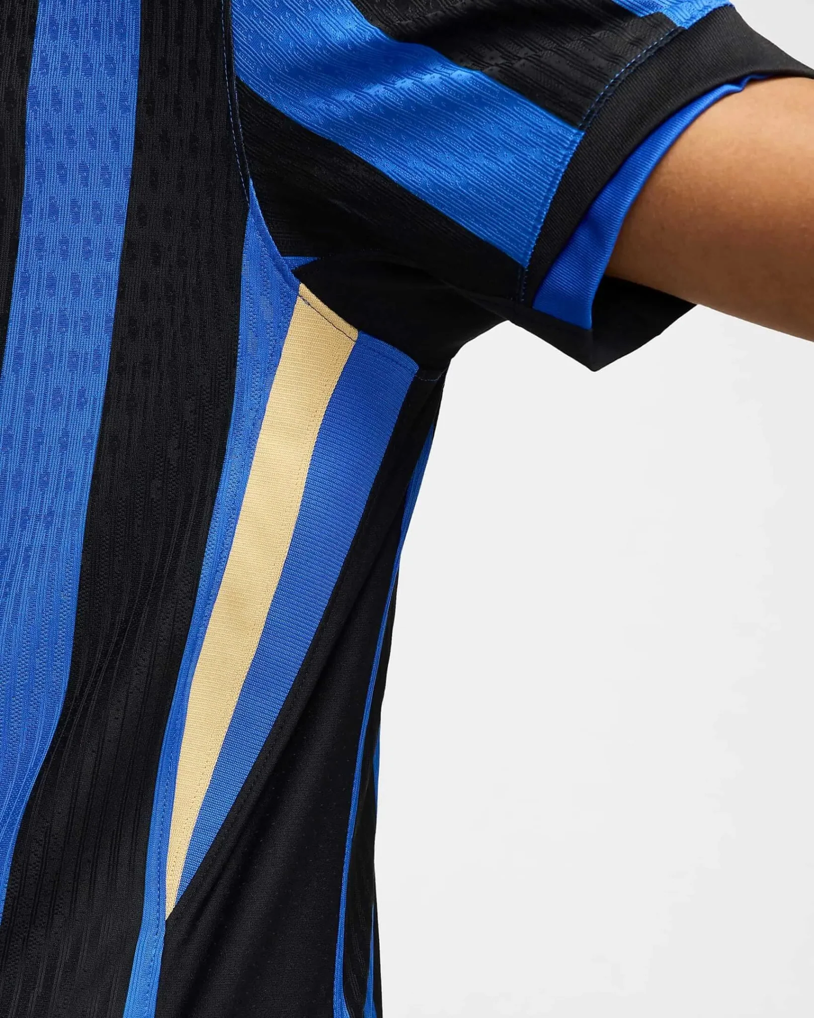Nike 2024-25 Inter Milan Men's Authentic Home Jersey - Image 4