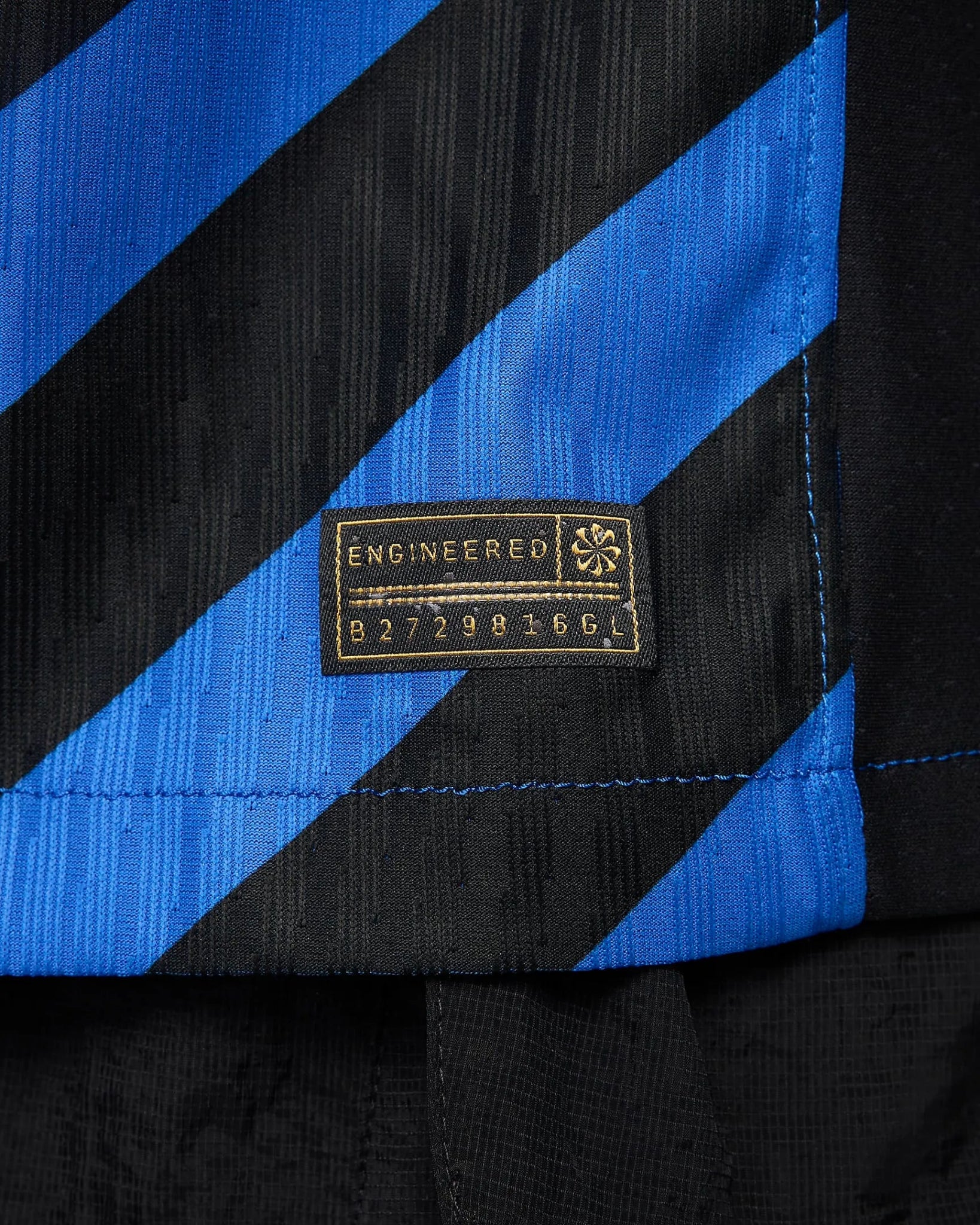 Nike 2024-25 Inter Milan Men's Authentic Home Jersey - Image 7