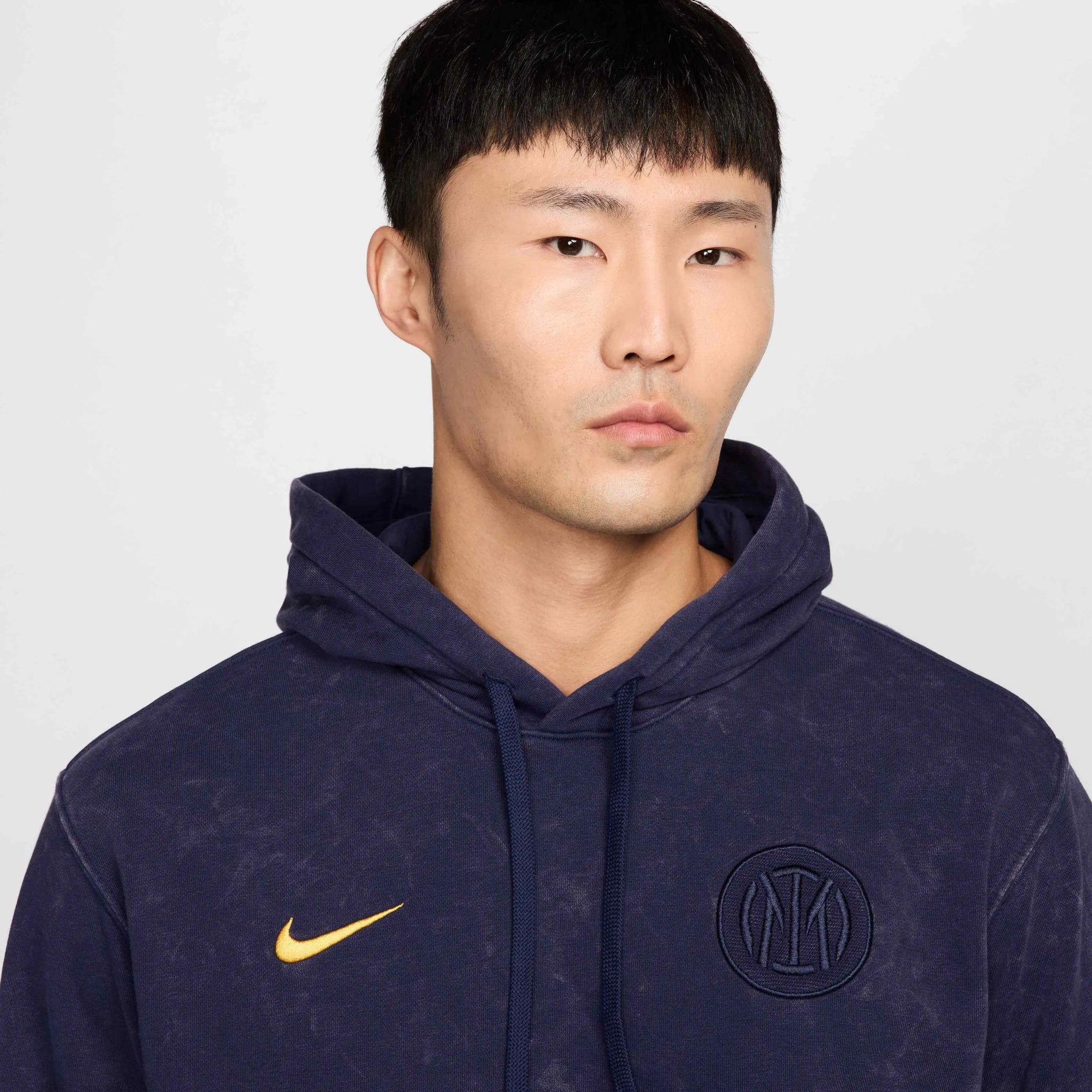 Nike 2024-25 Inter Milan Men's Club Hoody - Image 3