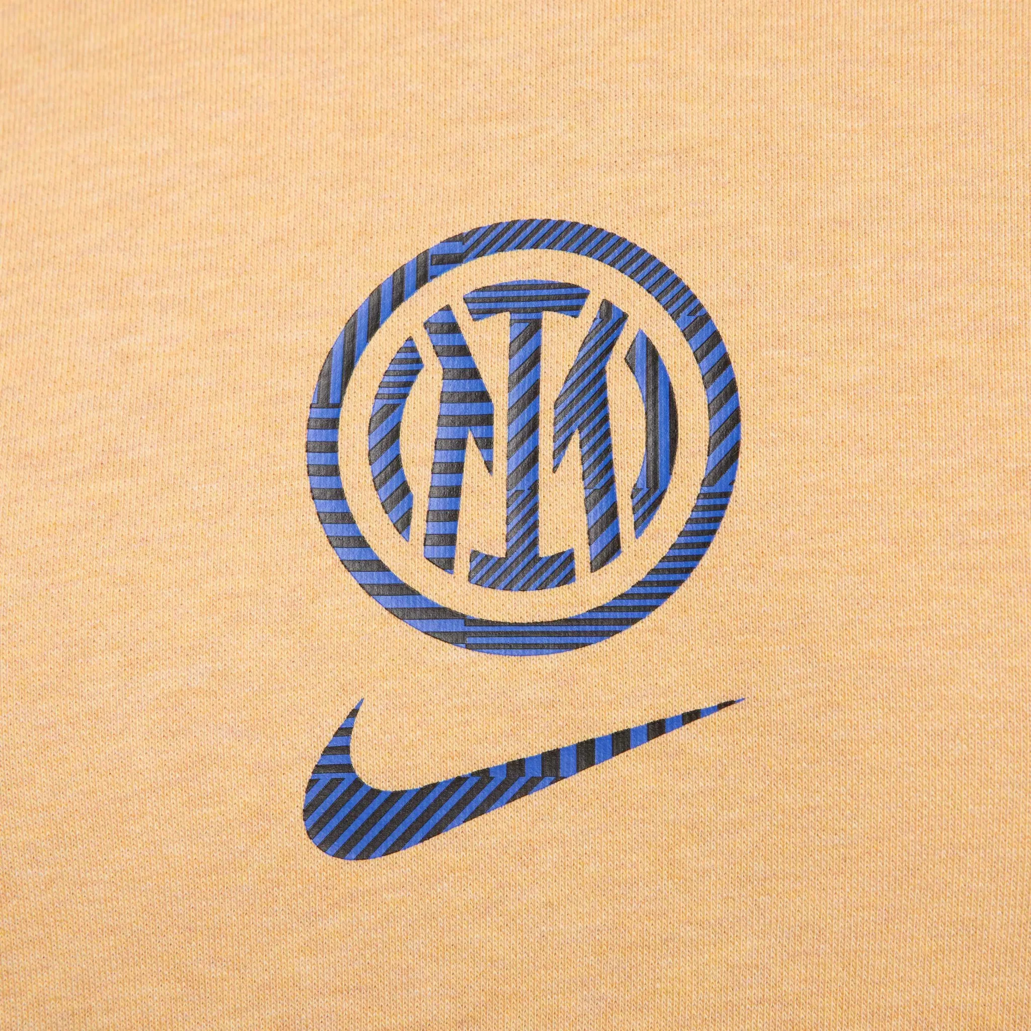 Nike 2024-25 Inter Milan Men's Club Pullover Hoodie - Image 5