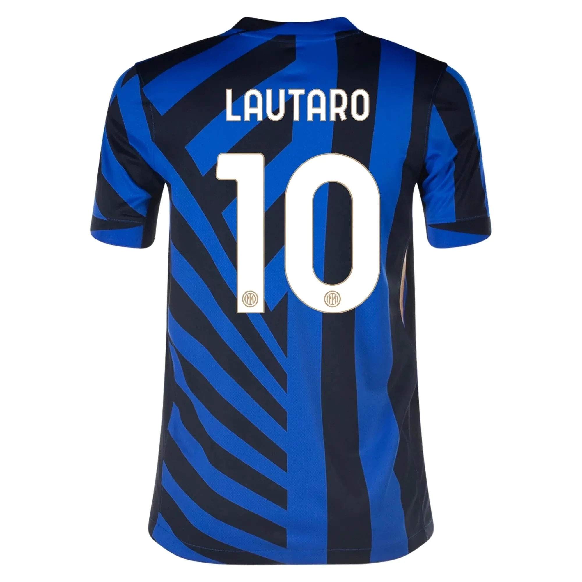 Nike 2024-25 Inter Milan Men's Stadium Home Jersey - Image 10