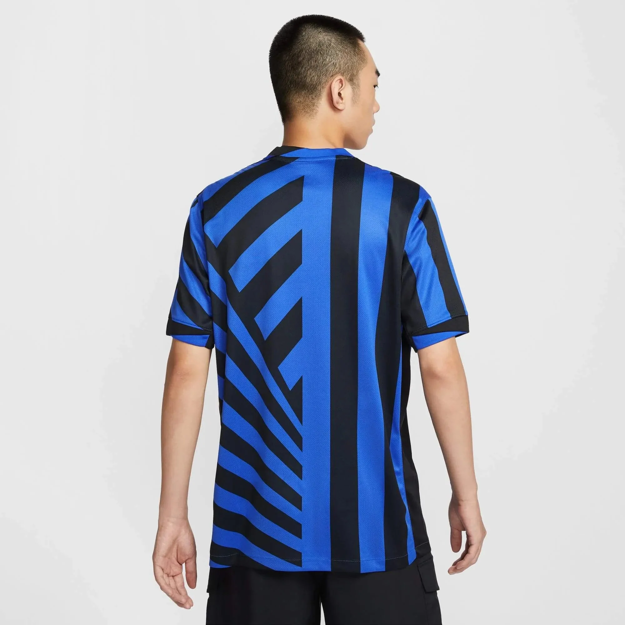 Nike 2024-25 Inter Milan Men's Stadium Home Jersey - Image 4