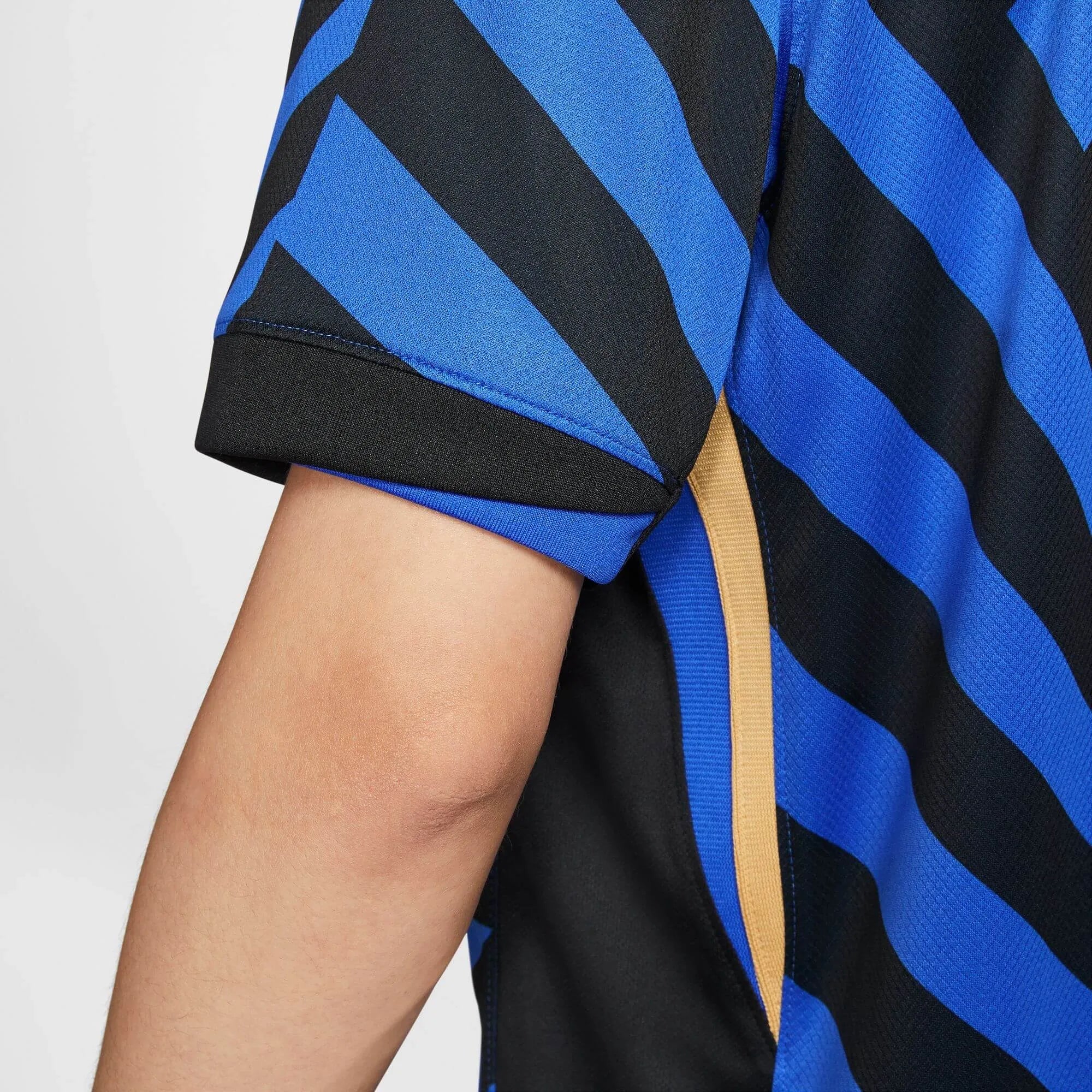 Nike 2024-25 Inter Milan Men's Stadium Home Jersey - Image 6