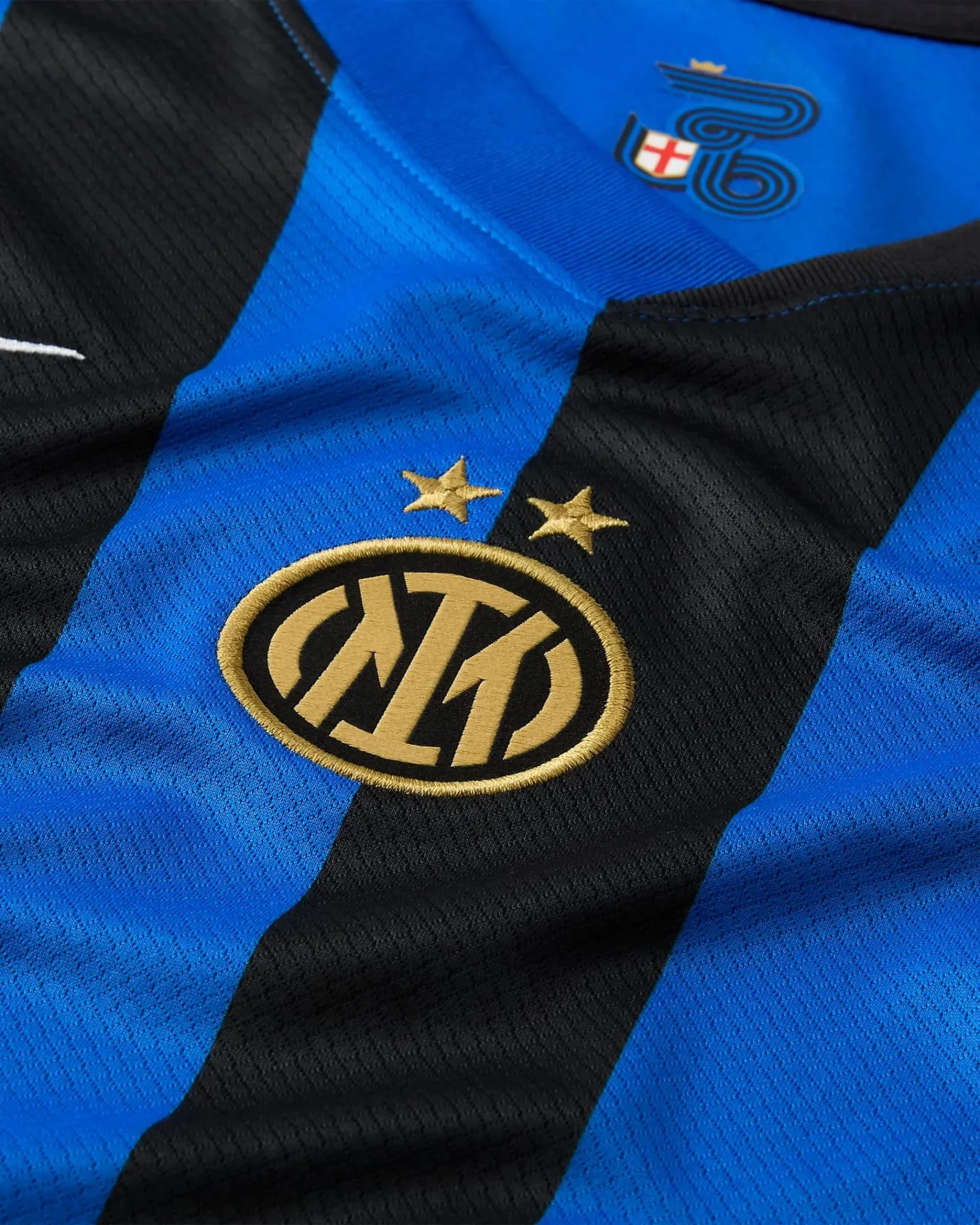 Nike 2024-25 Inter Milan Women's Stadium Home Jersey - Image 3