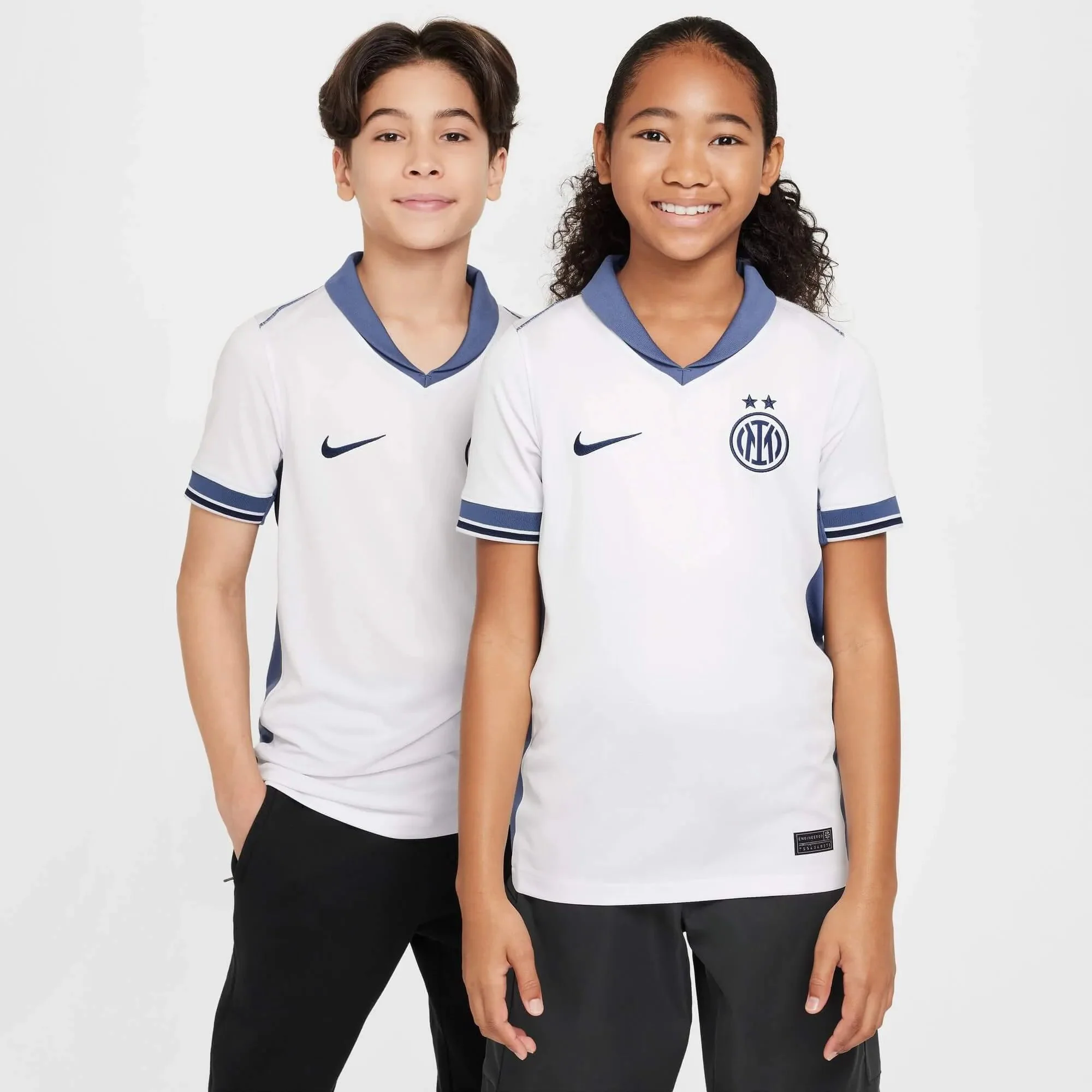 Nike 2024-25 Inter Milan Youth Away Jersey - Image 4