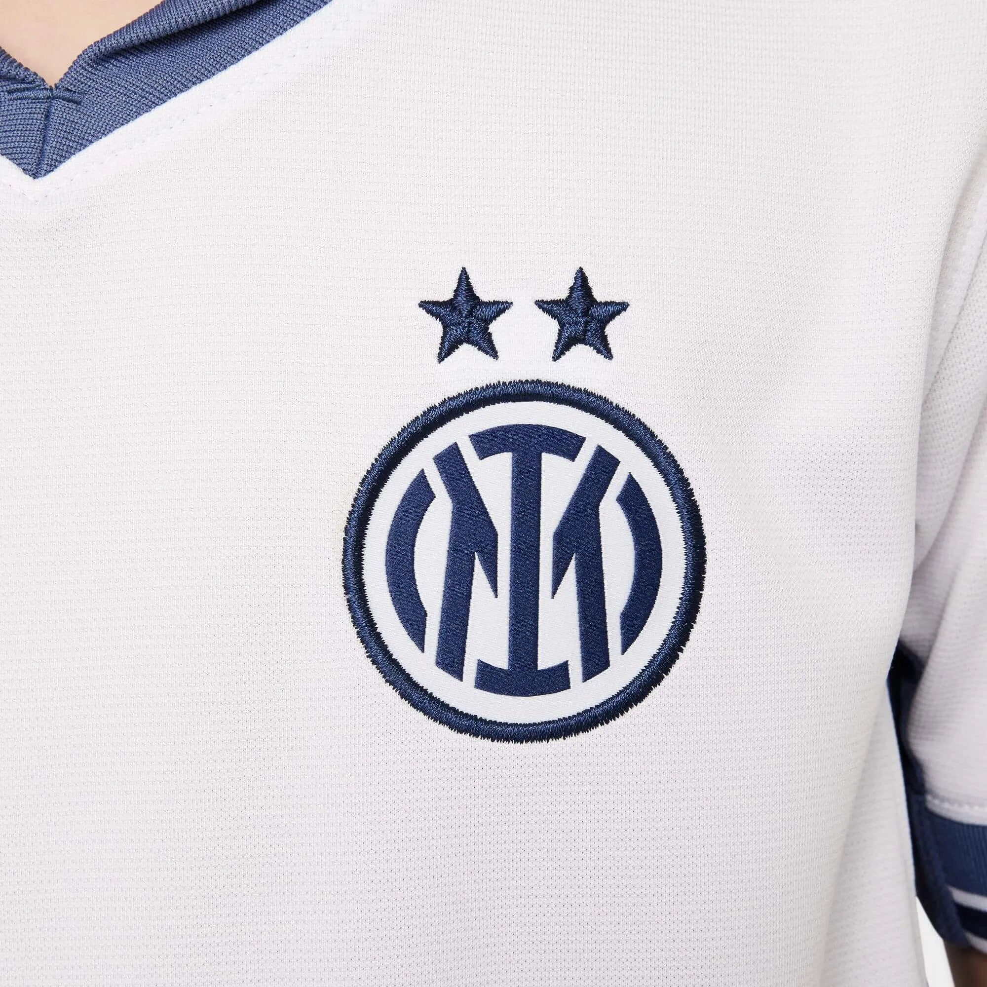 Nike 2024-25 Inter Milan Youth Away Jersey - Image 8