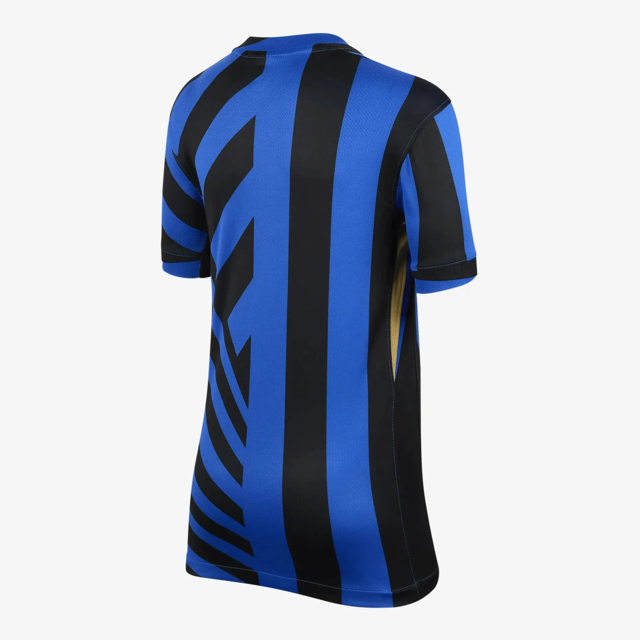 Nike 2024-25 Inter Milan Youth Stadium Home Jersey - Image 3