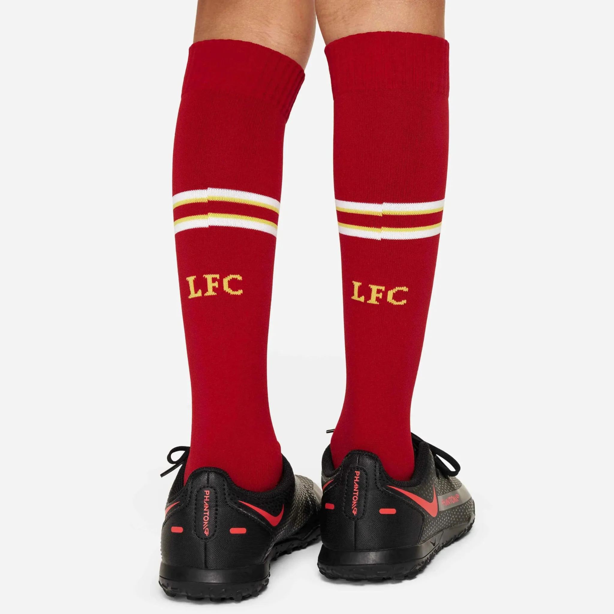 Nike 2024-25 Liverpool Little Kids' Stadium Home Kit - Image 15