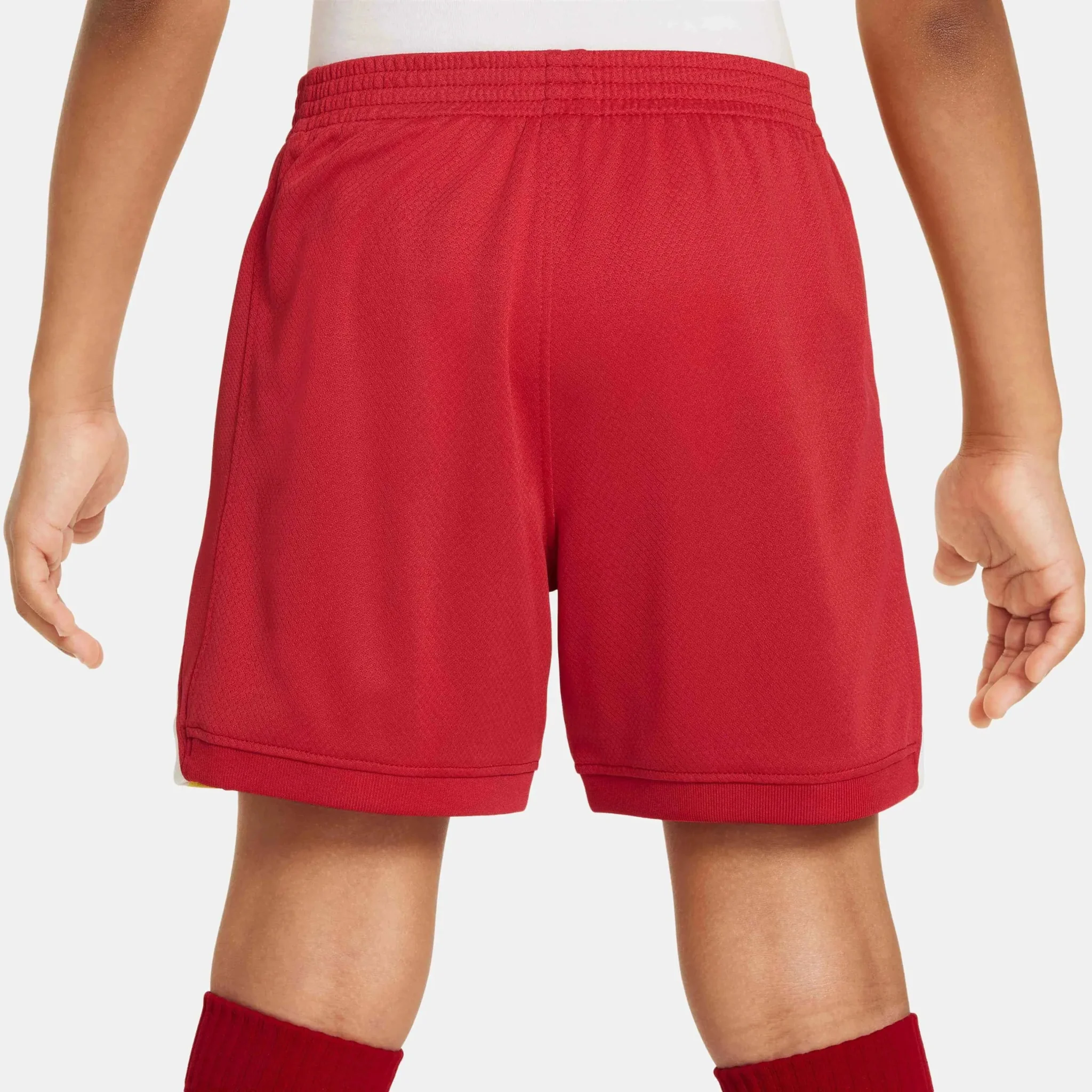 Nike 2024-25 Liverpool Little Kids' Stadium Home Kit - Image 6
