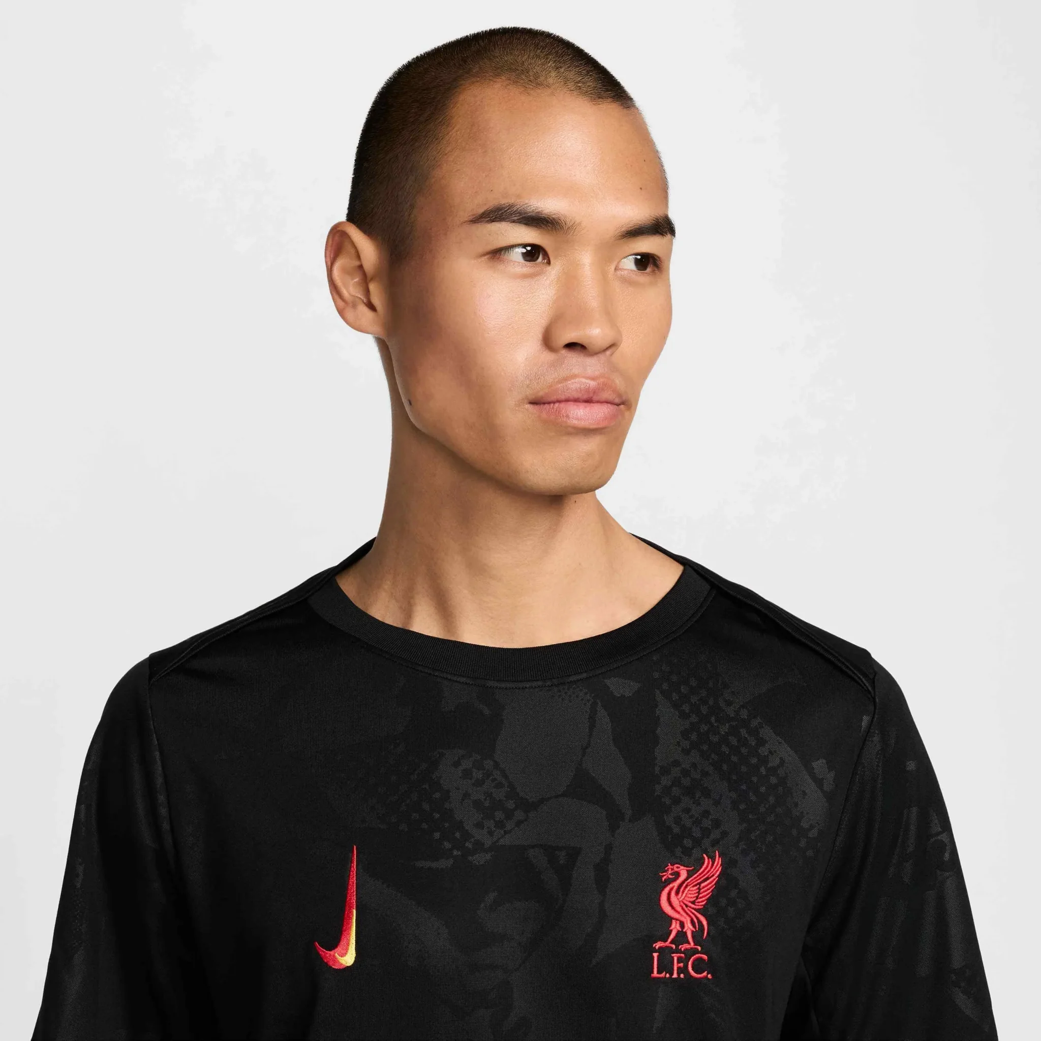 Nike 2024-25 Liverpool Men's Academy Third Strike Top - Image 3